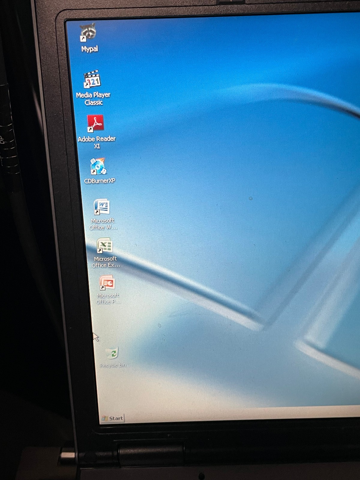 HP Compaq 6510b 14″ Core 2 Duo T7300 2GHz 160GB Windows XP Pro 32-bit DVD/CD-RW