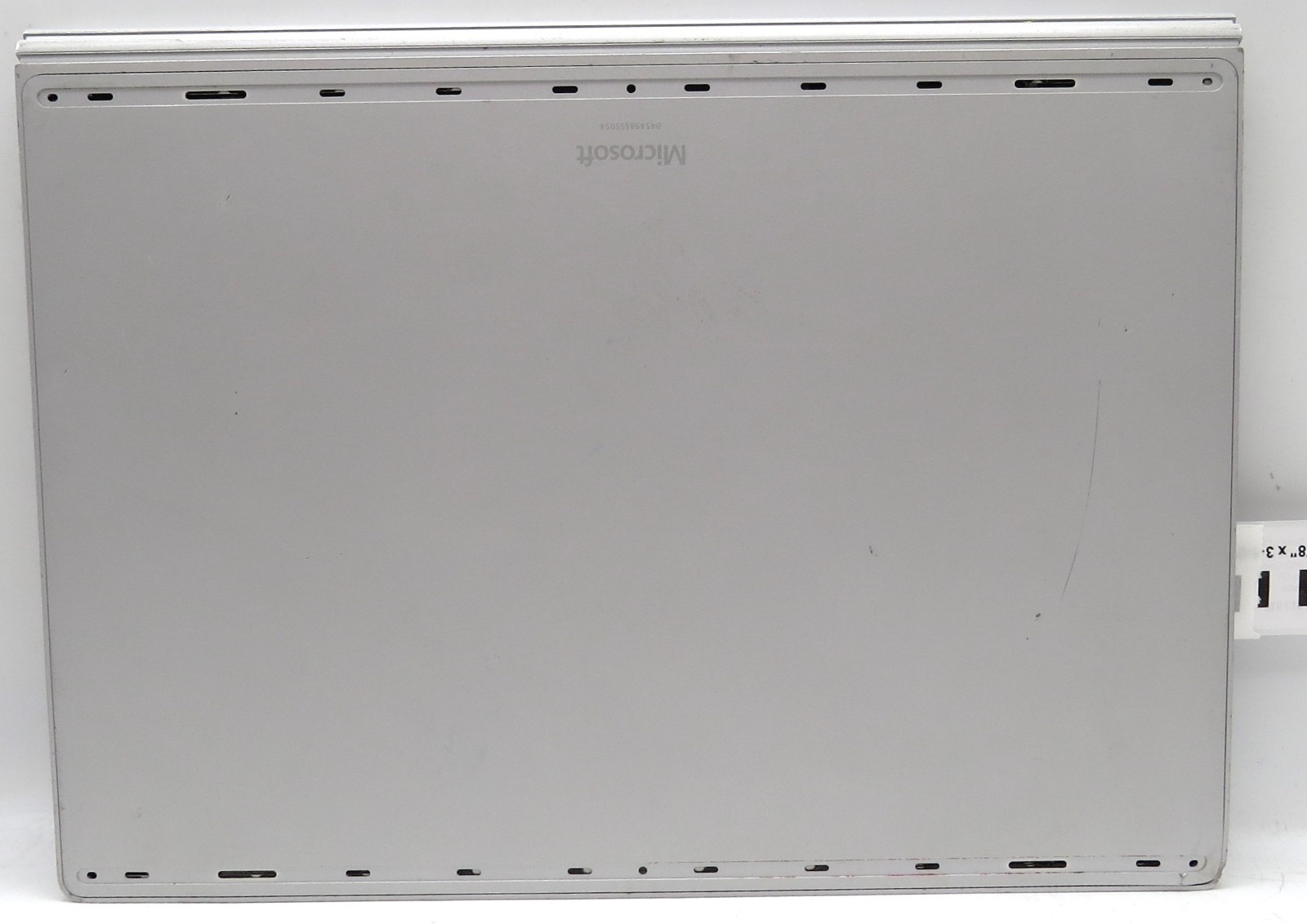 Microsoft Surface Book 13″ i5-6300U @ 2.4 8GB RAM 256GB Internal NVIDIA No OS