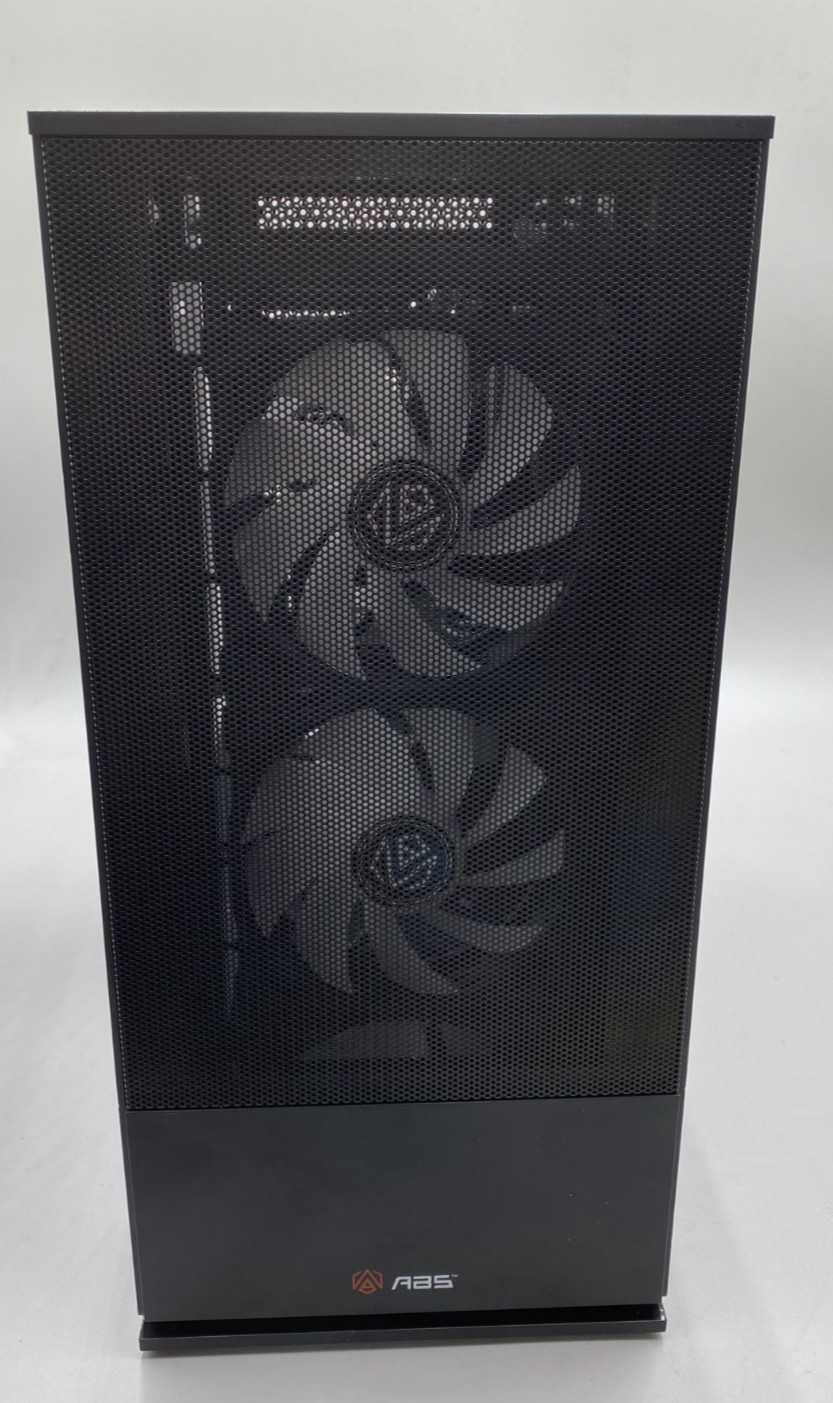 Gaming Desktop Custom Build ABS Case i5-13400F 2.5GHz 1TB SSD 32GB DDR4 Good