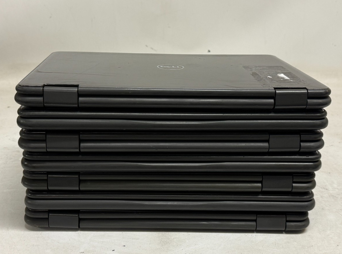 Dell Latitude 3189 2in1 11.6″ (N4200 – 4GB RAM – NO OS/HDD) – Lot of 7