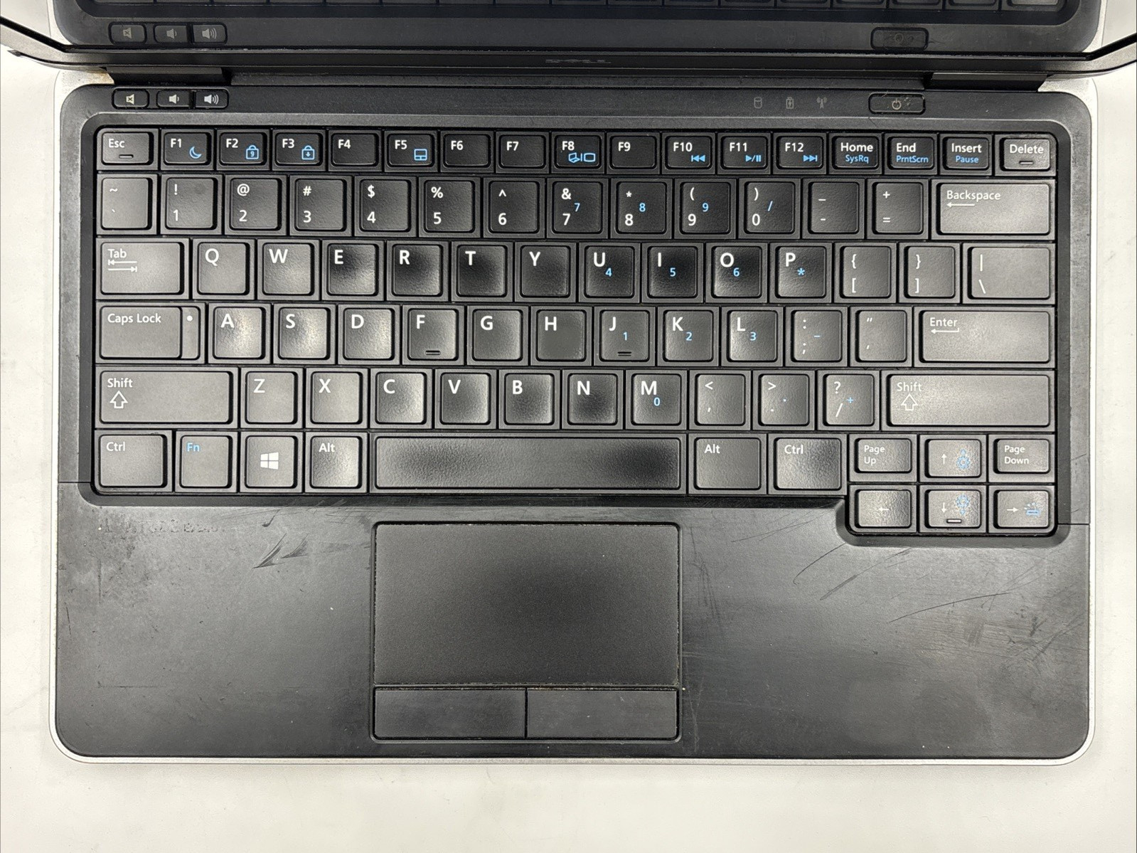 Dell Latitude E7240 i5-4200U 1.60GHz 8GB RAM 256GB SSD No OS