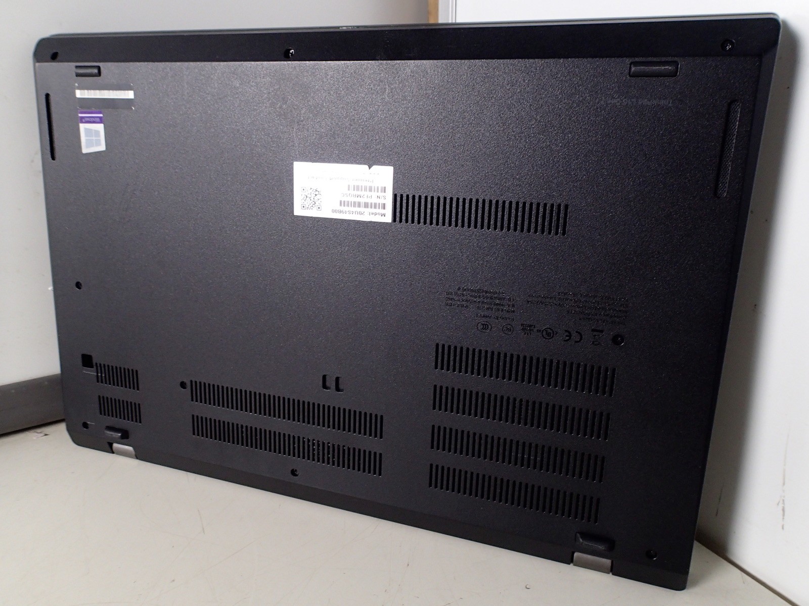 Lenovo ThinkPad L15 Intel Core i5 10210U 1.6GHz 16GB RAM 256GB M.2 Win 11 Pro TS
