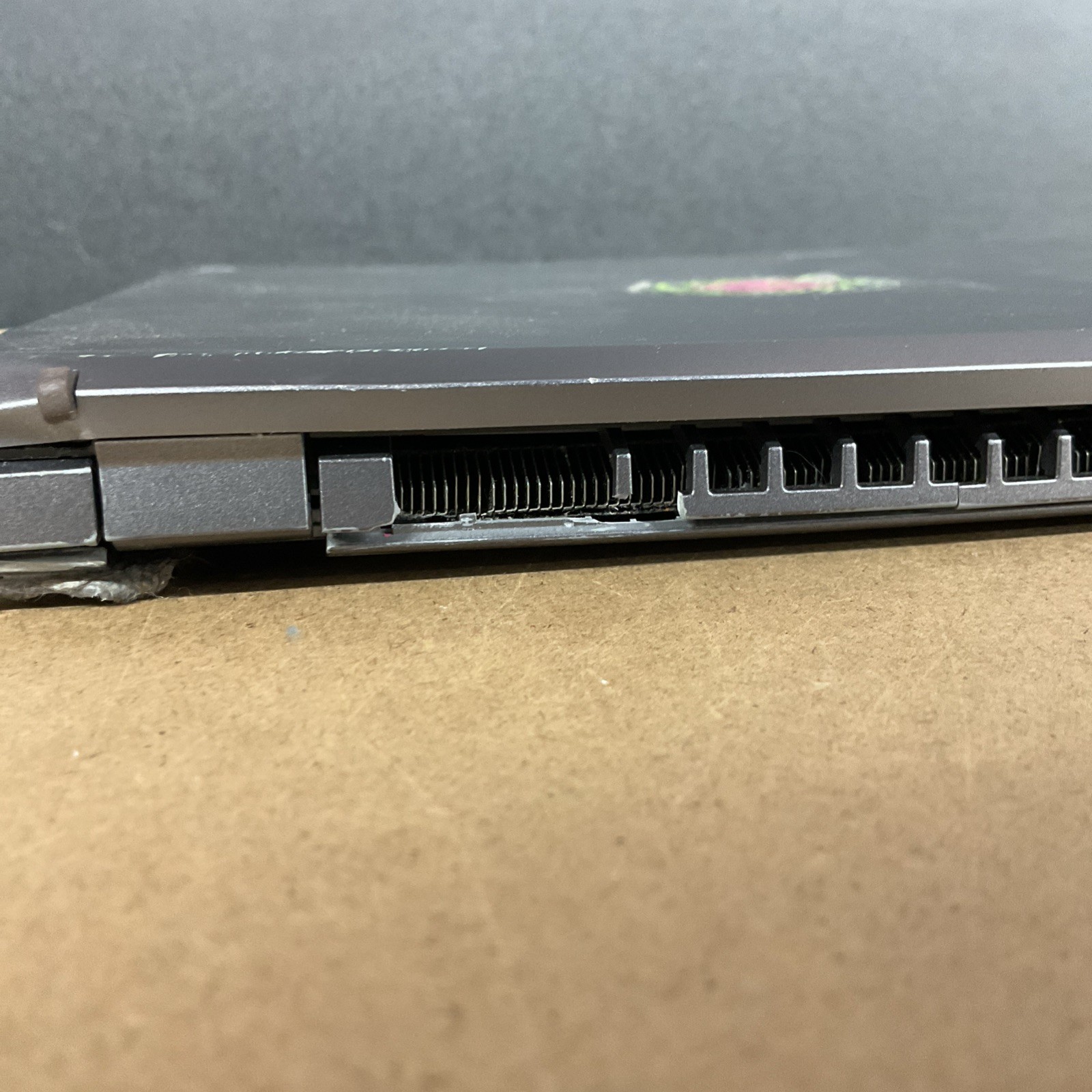 Lot Of 7 HP & Acer Laptops Notebook ENVY DV6 – Broken / Untested / Missing Parts