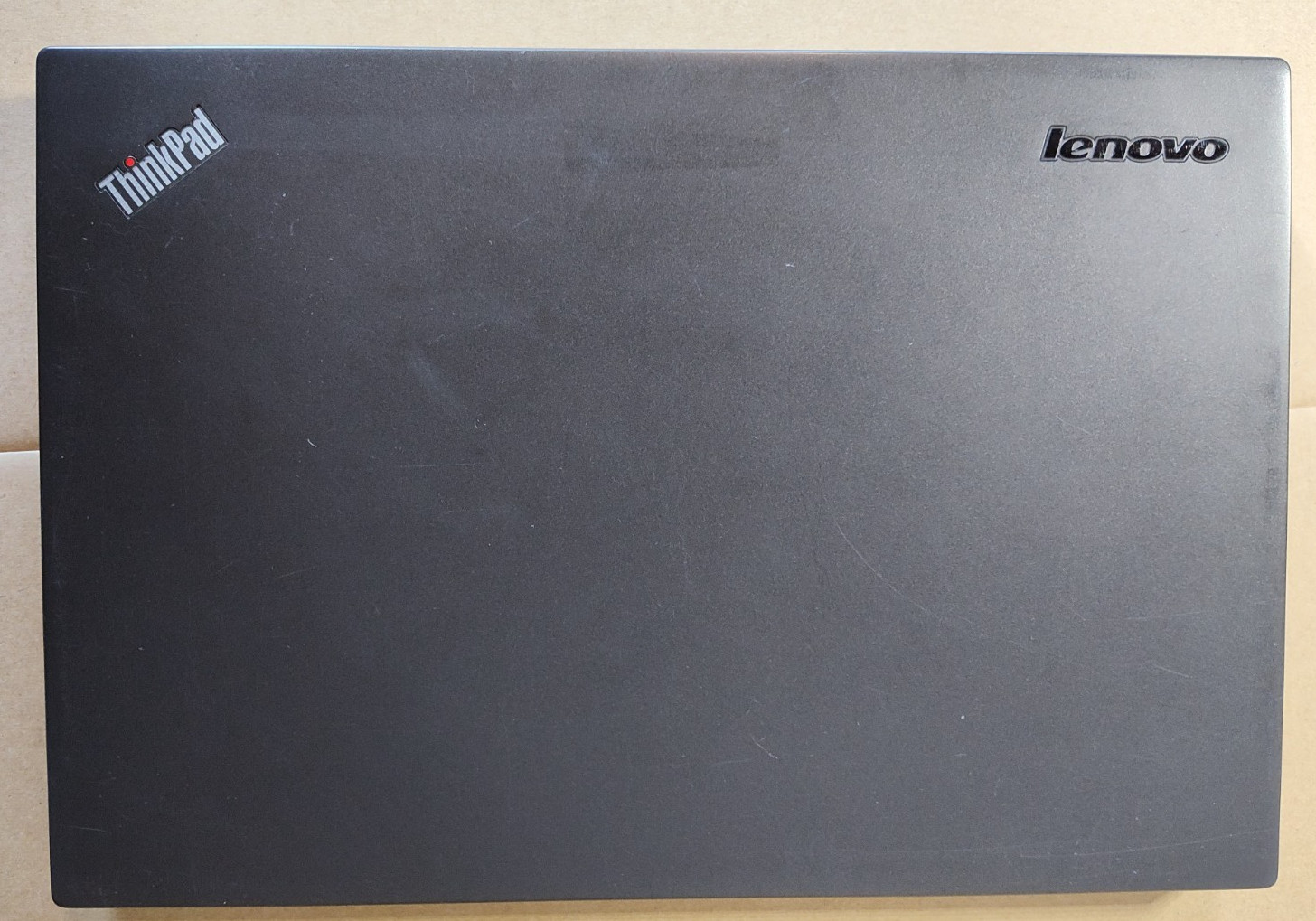 Lenovo ThinkPad T440s 14in, Intel Core i5-4200u 4GB Internal Ram No SSD/OS PARTS