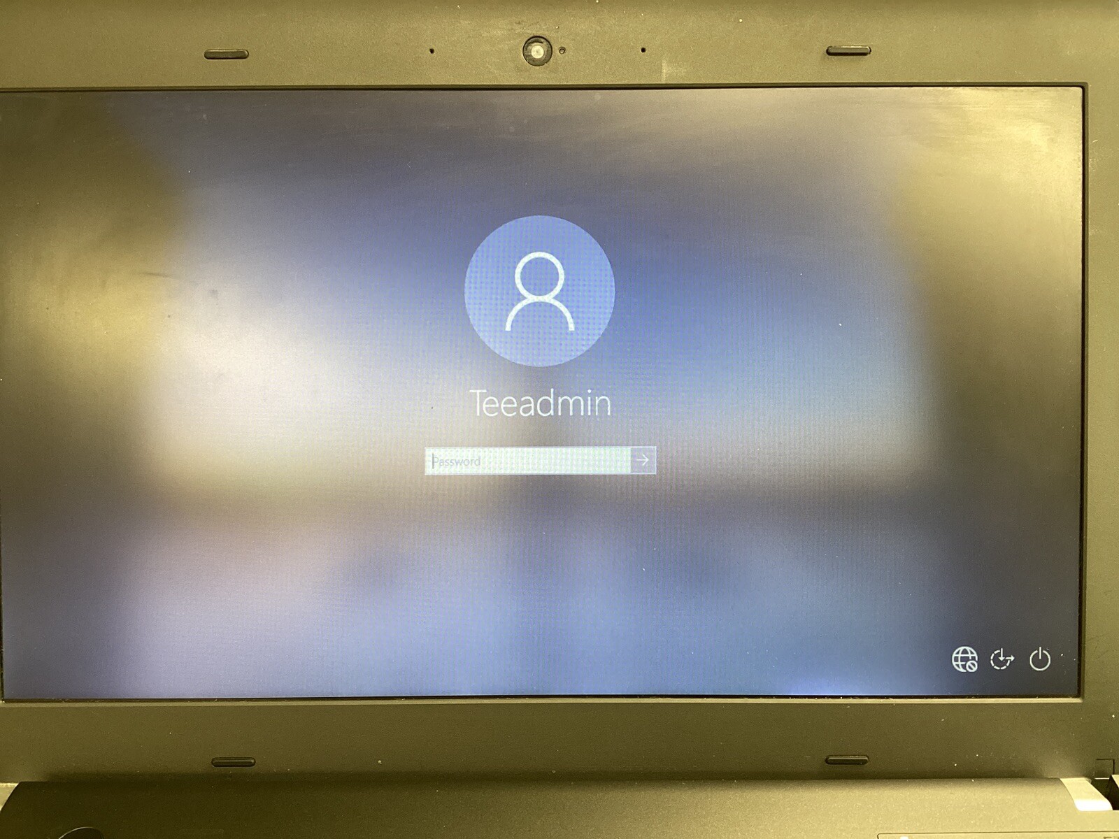 Lenovo ThinkPad Edge E440 14in laptop UNTESTED – POWERS ON