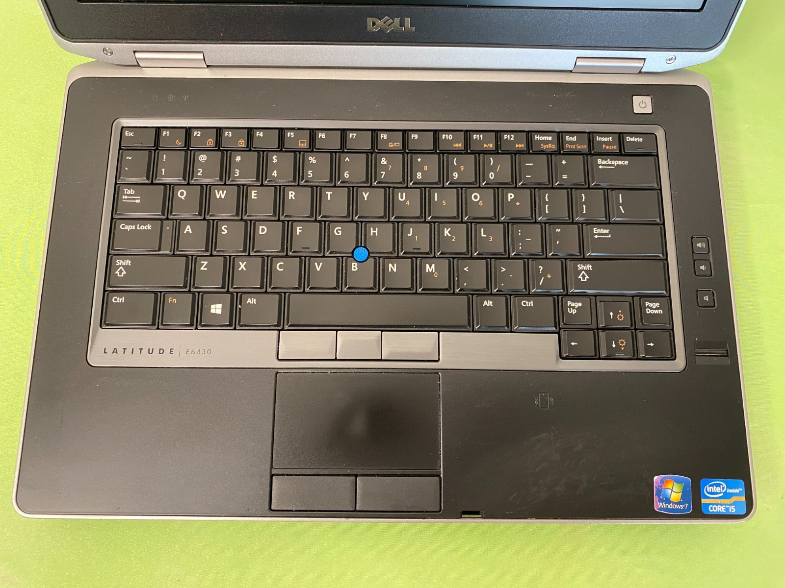 Dell Latitude E6430 Laptop i5-3320M 2.60GHz 8GB RAM 128GB SSD, Windows 11 Pro