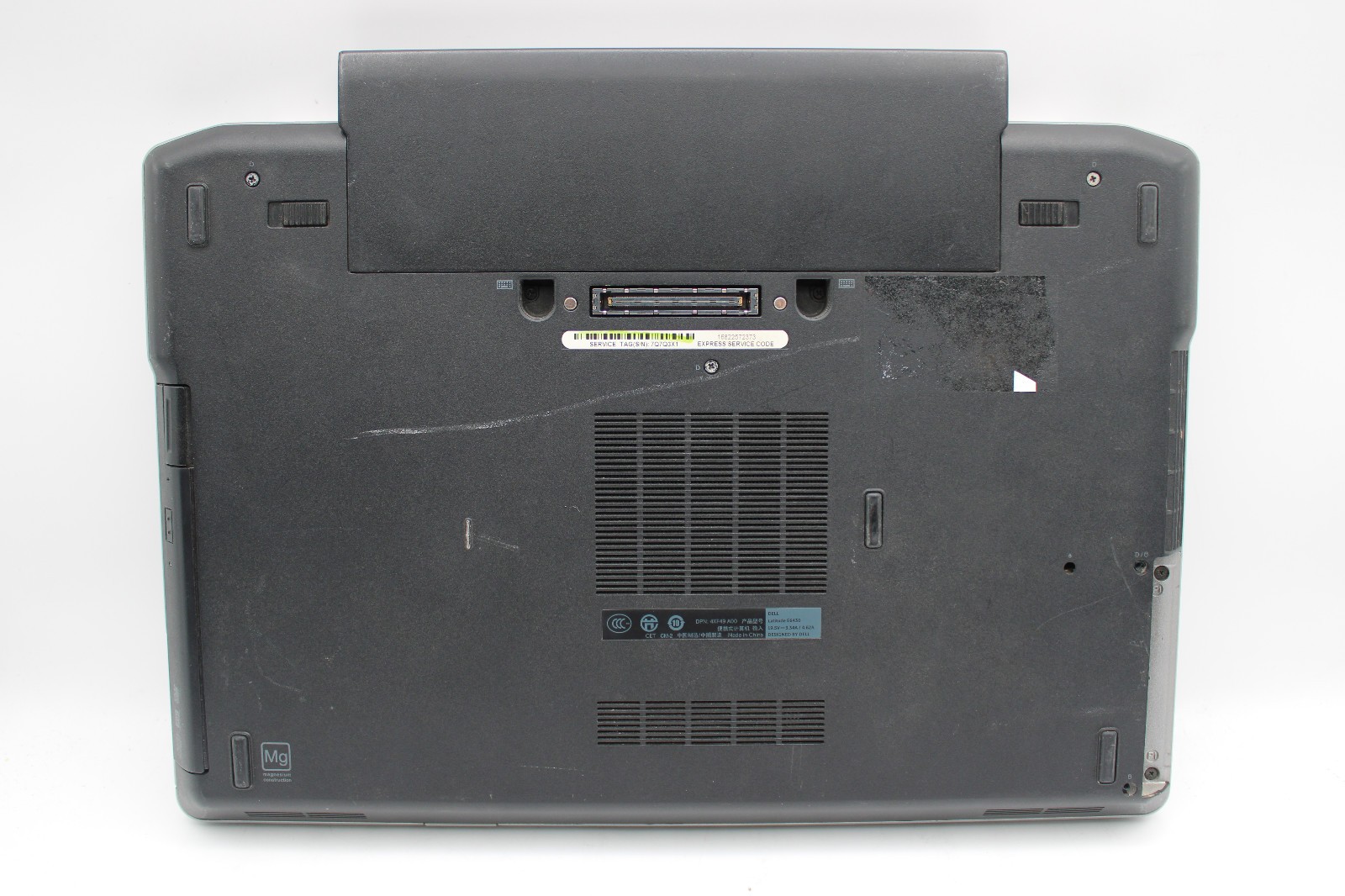 Dell Latitude E6430 _ i5-3230M @ 2.6 _ 8GB RAM _ No SSD / OS