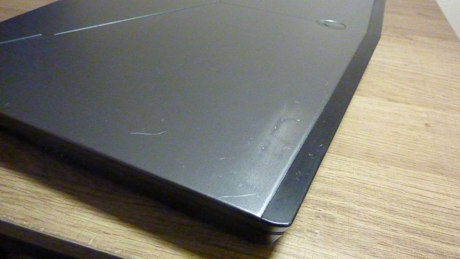 Dell Alienware 17 R3 Gaming Laptop i7-6700HQ GTX 1070 17.3″ for PARTS w/ AC