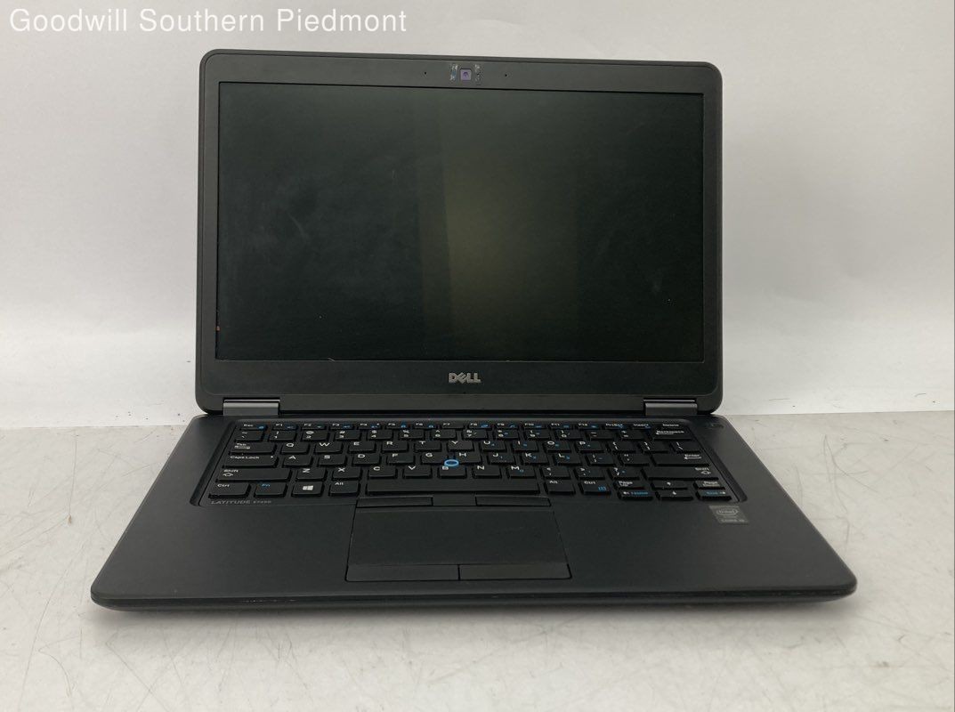 Dell Latitude E7450 Core i5-5200U 2.2GHz 8Gb RAM 240Gb SSD (Ubuntu) – Tested