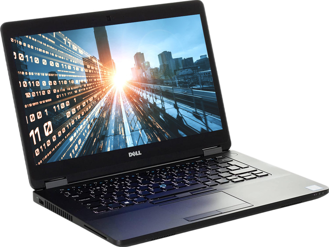 Dell Latitude E5470 14 inch (Intel Core i5, 3.0 GHz) Windows Laptop