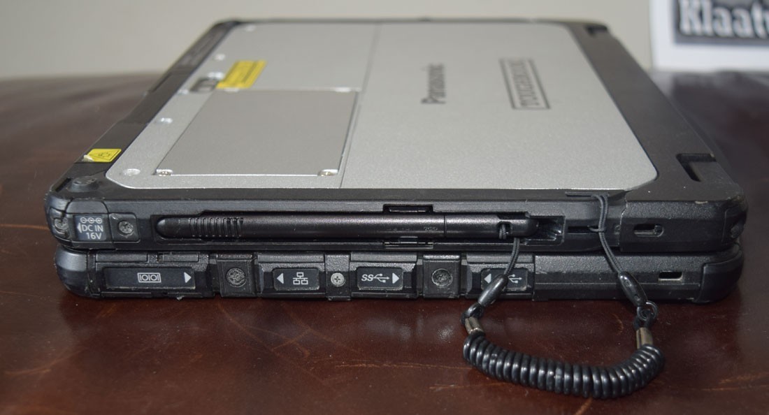 Panasonic Toughbook CF-20 – MK2 – 1.2GHz 8GB RAM 1TB SSD HD Win 11 Pro LTE GPS