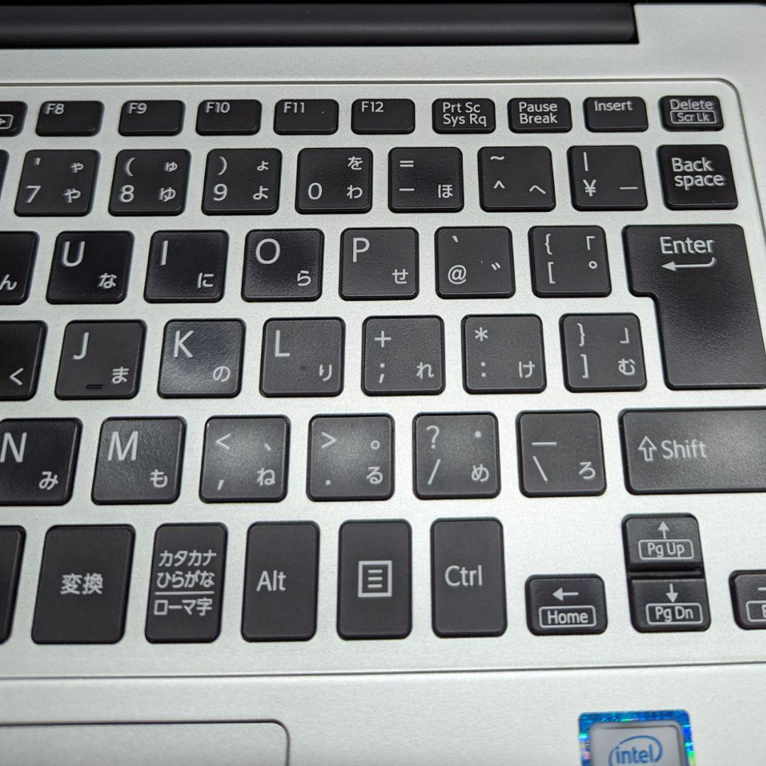 Sony Vaio Z VJZ131A11N Intel Core i5 6267U SSD 256GB RAM 8GB used japan AC100V