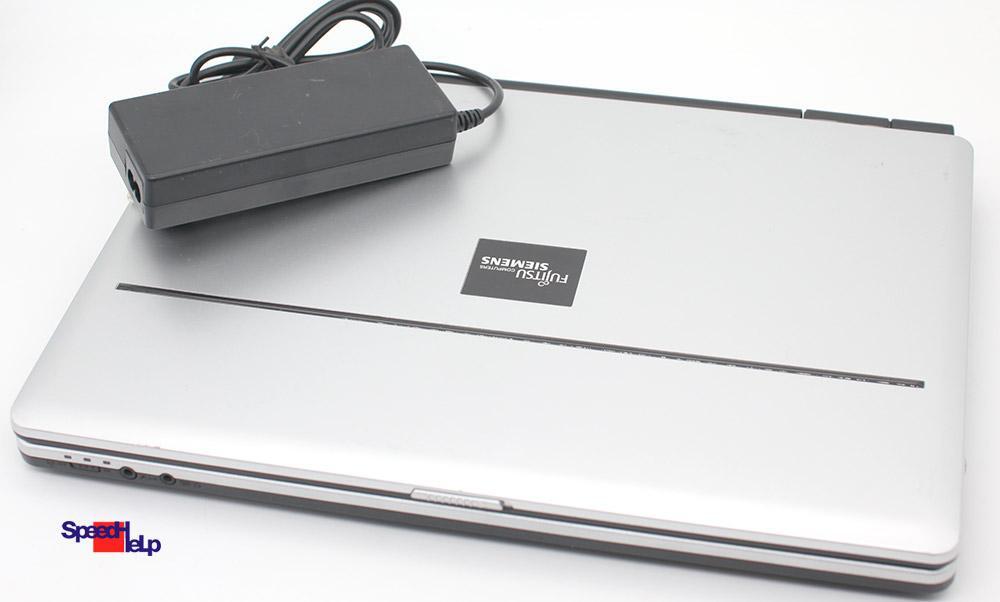 NOTEBOOK FUJITSU SIEMENS AMILO PA 2510 120GB HDD 3GB RAM DVDRW FOR WINDOWS XP