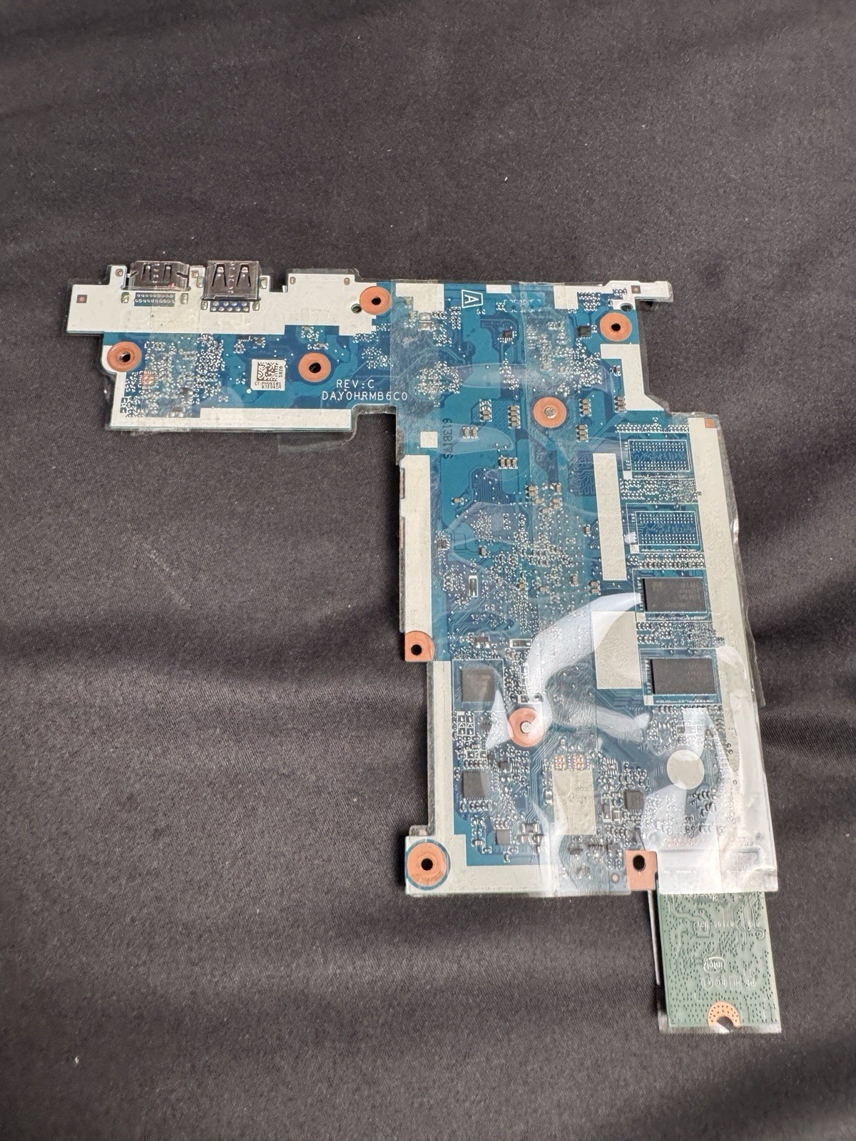 HP Stream 11 G5 11.6 inch 64GB eMMc Intel N4000 1.1GHz 4GB RAM MOTHERBOARD WIN11