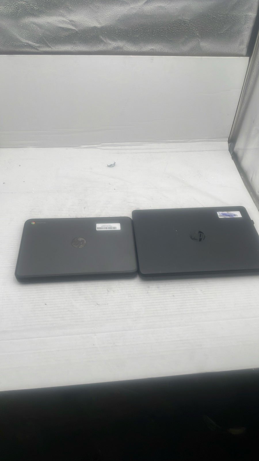 HP 14-bw012nr 14″ Chromebook 11 G5 EE 11.6″ Laptop Lot of 2