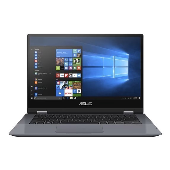 ASUS VivoBook Flip 14 Touchscreen w/Tablet Mode 12GB Ram 128SSD i3-8145U