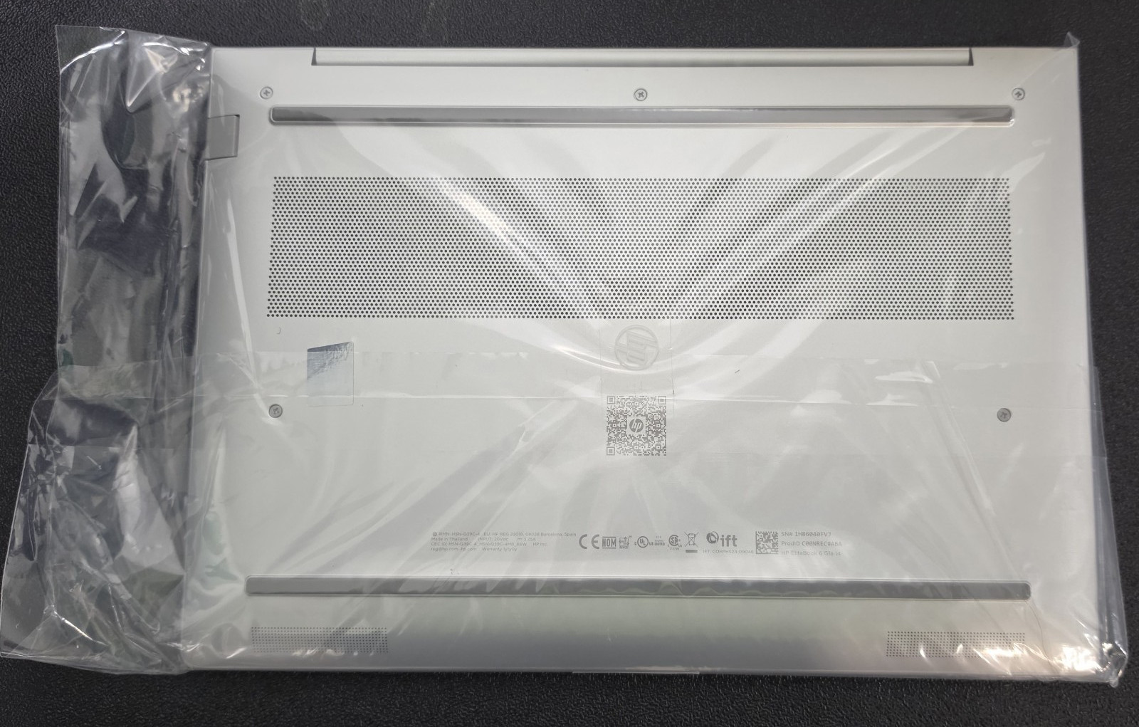 2x HP EliteBook 6 G1a 14 inch Ryzen 5 PRO 230 32GB RAM 512GB SSD W11