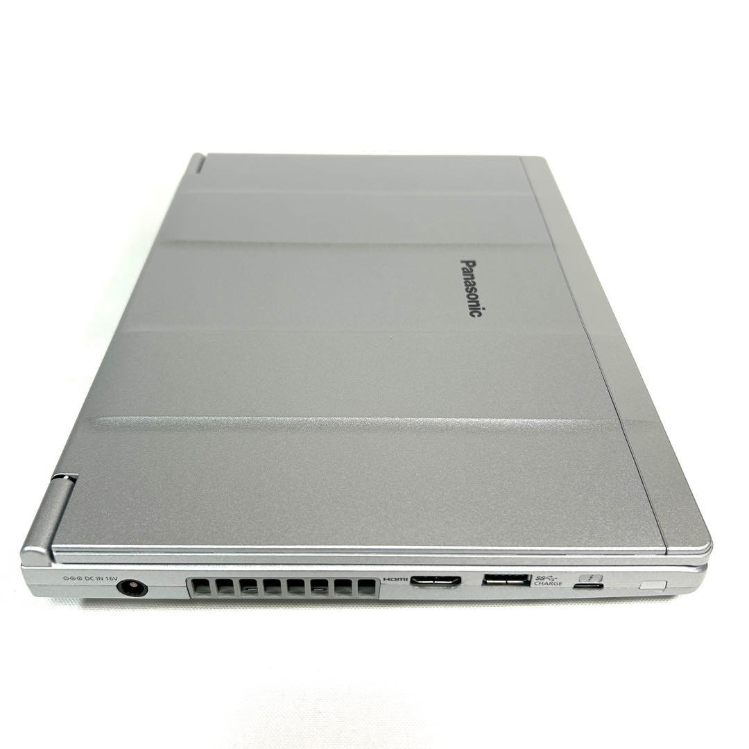 Panasonic Let’s note CF-SV9 i5-10310U 8GB 256GB SSD DVD Win11 Pro Good Battery