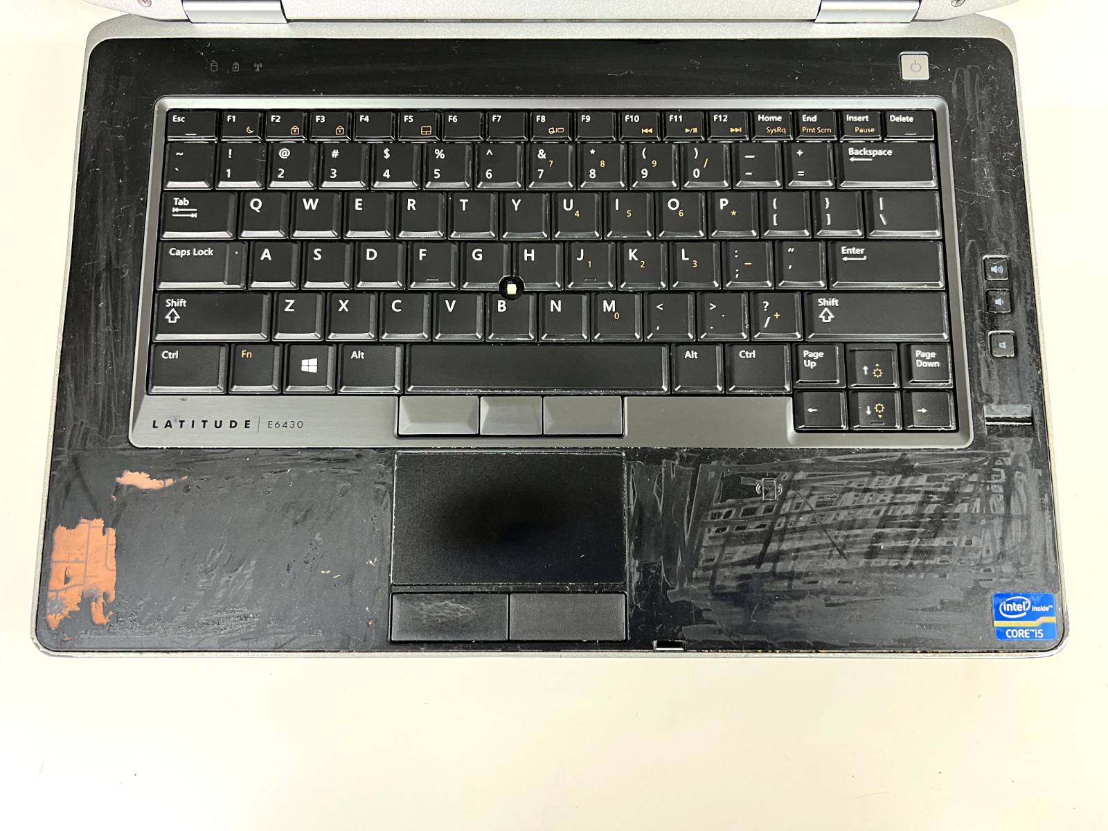 Laptop Dell Latitude E6430 P25G – Intel i5 – 8GB RAM – 300GB HDD – Windows 10