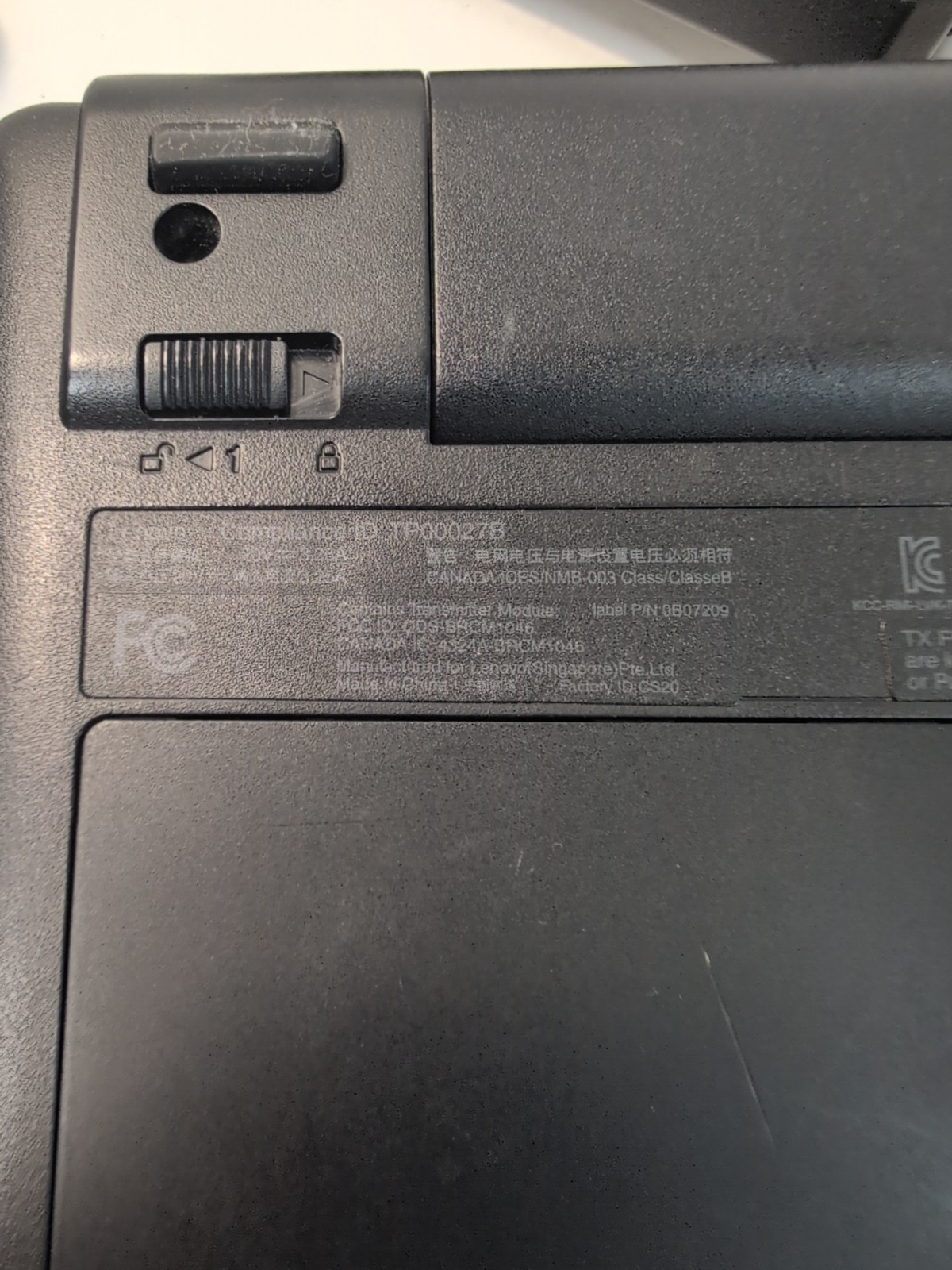 (NICE) Lenovo ThinkPad X130E 11.6″ Laptop AMD E-450/4GB RAM/128GB SSD/WinXP –