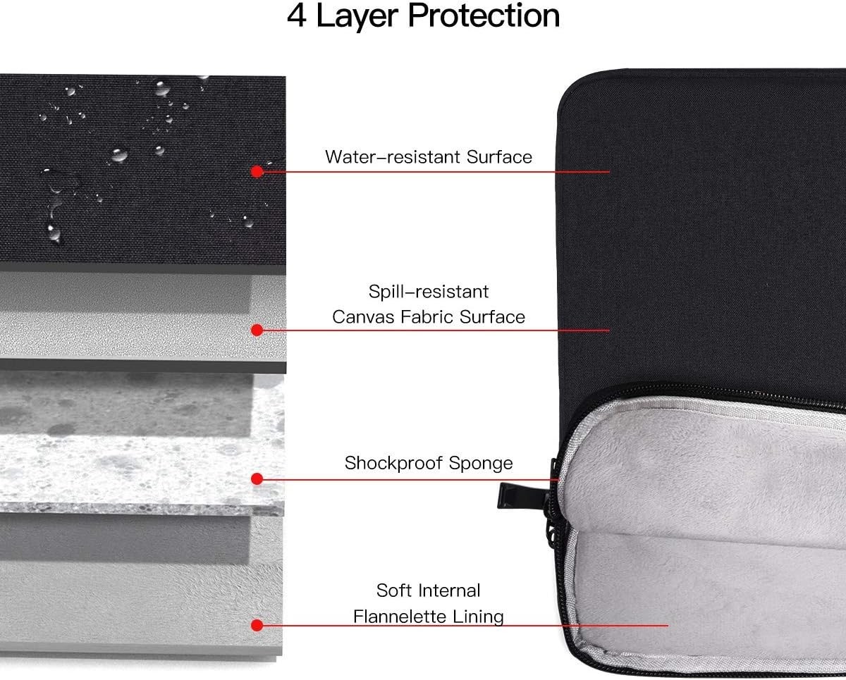 Laptop Sleeve 14 Inch Laptop Case Computer Bag for 15 inch New MacBook Air M4 A3