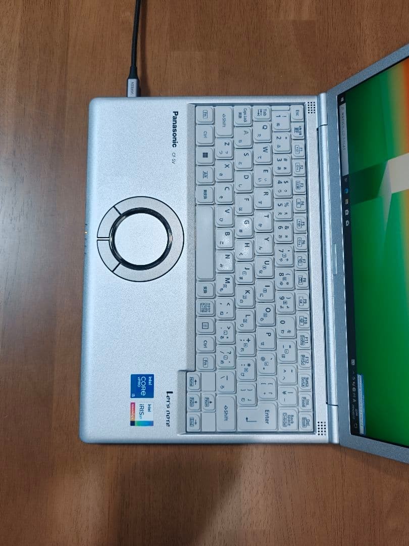 Panasonic Let’s Note CF-SV1 Laptop 16GB Used Japan Genuine