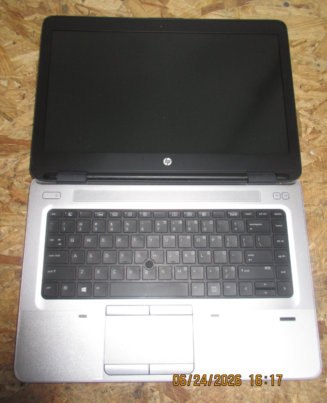HP ProBook 640 G2 Core i5-6300U 8GB RAM 128GB SSD Win 11 Pro LAPTOP.
