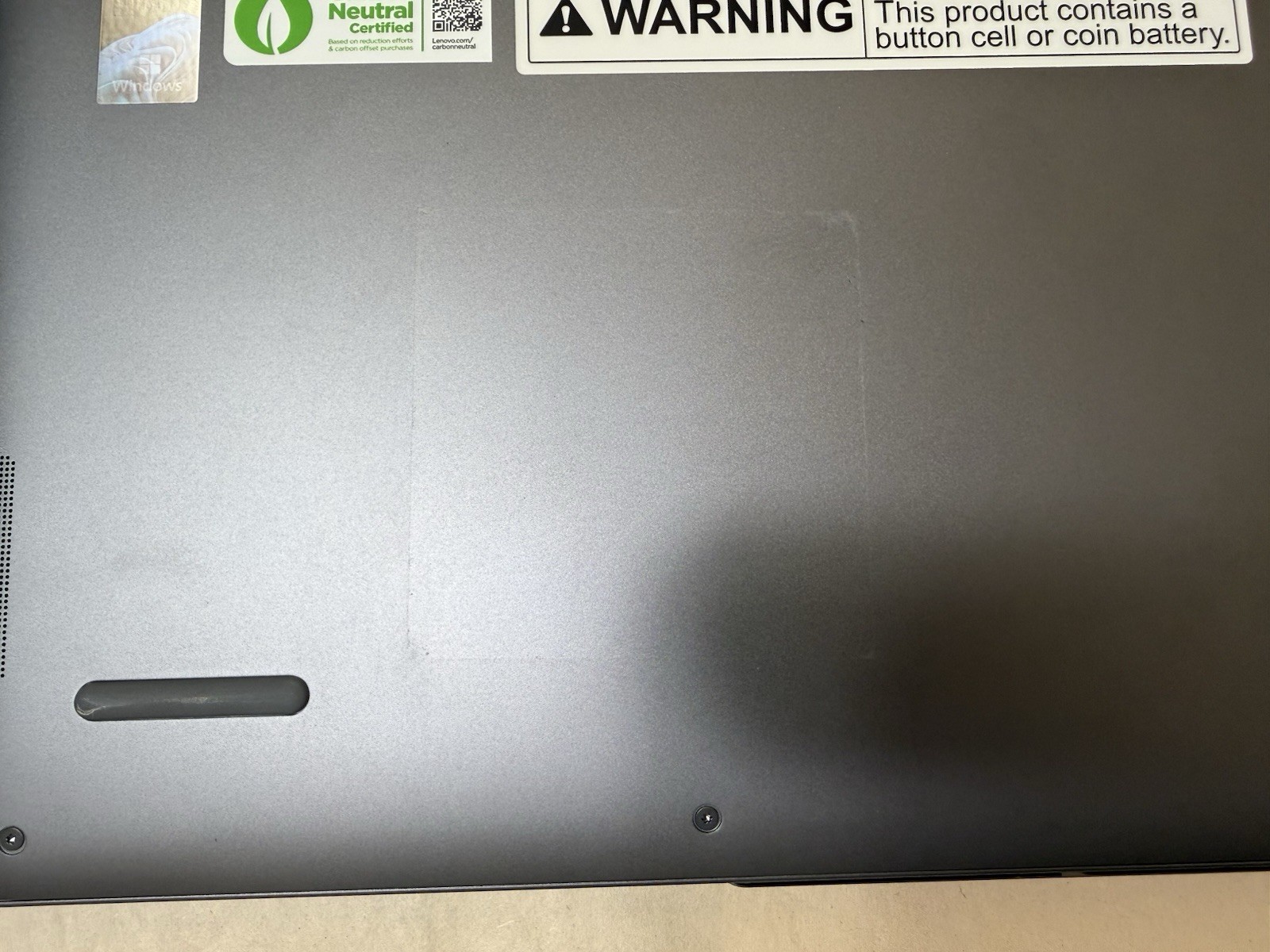 Lenovo Yoga Slim 7i 15.3 QHD+ TOUCH / Intel Core Ultra 7 256V / 16GB / 1TB SSD