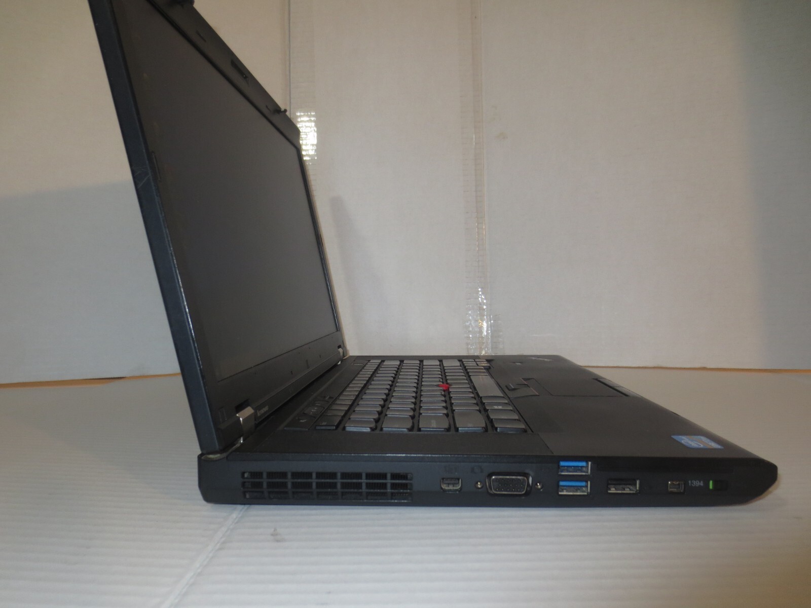 LENOVO THINKPAD T530 15.6″ CORE I7-3520M@2.9GHz 6GB RAM 500GB HDD WINDOW 10