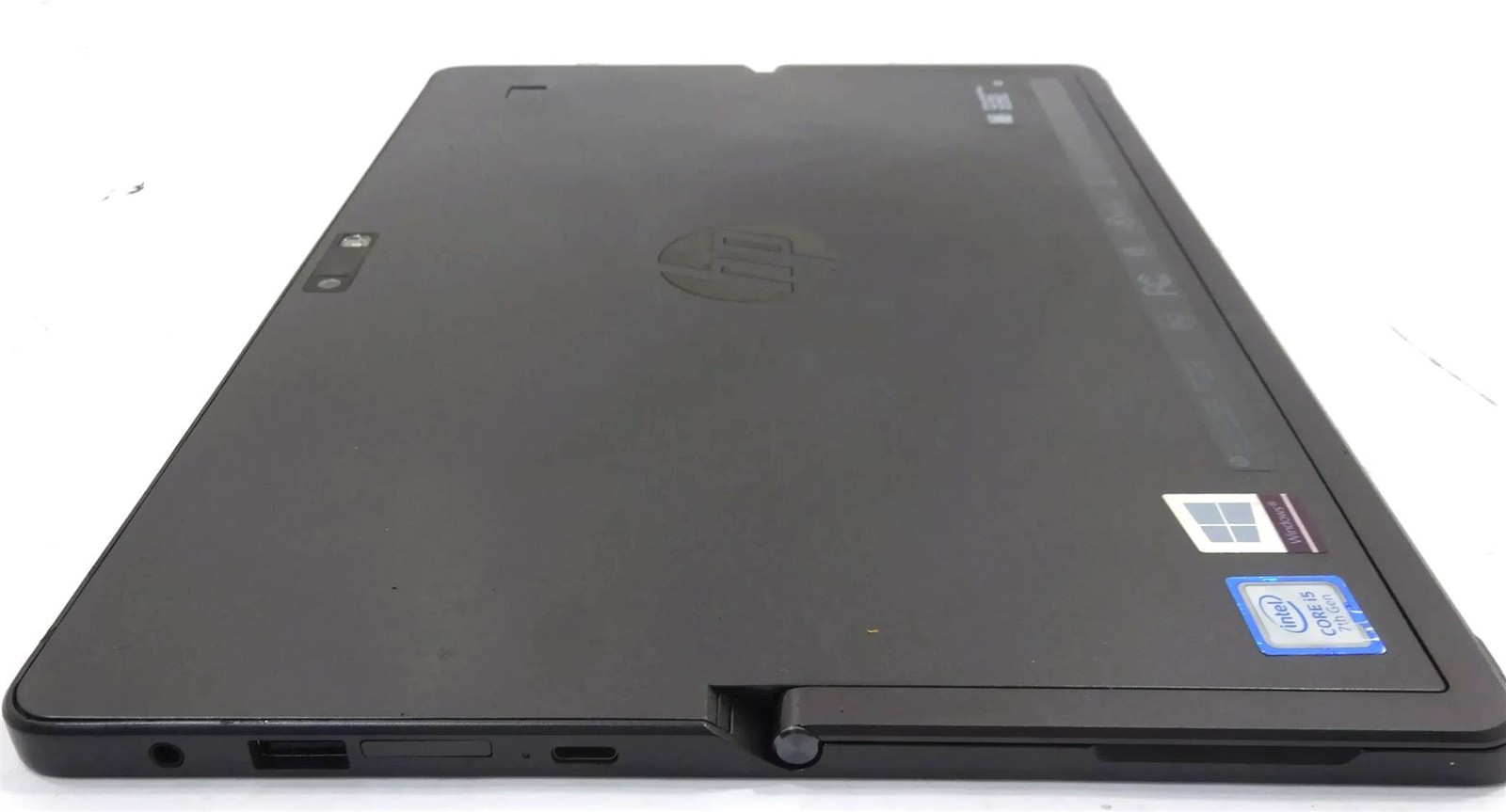 HP Pro X2 612 G2 Tablet Core i5-7Y54 1.20GHz 8GB 128GB SSD