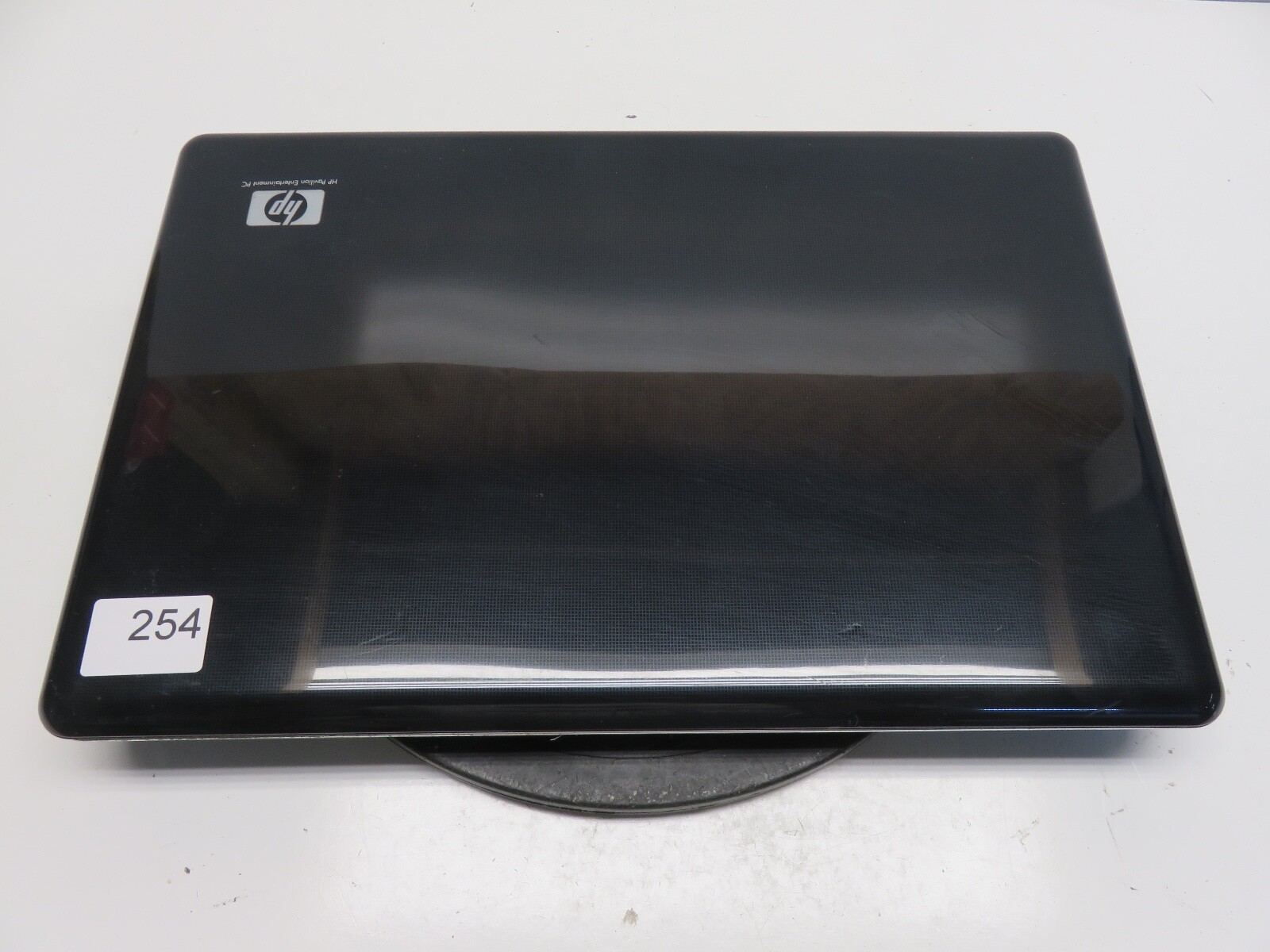 HP Pavilion DV6-1050us Laptop Intel Core 2 Duo P7450 4096 MB NO HDD No Batt