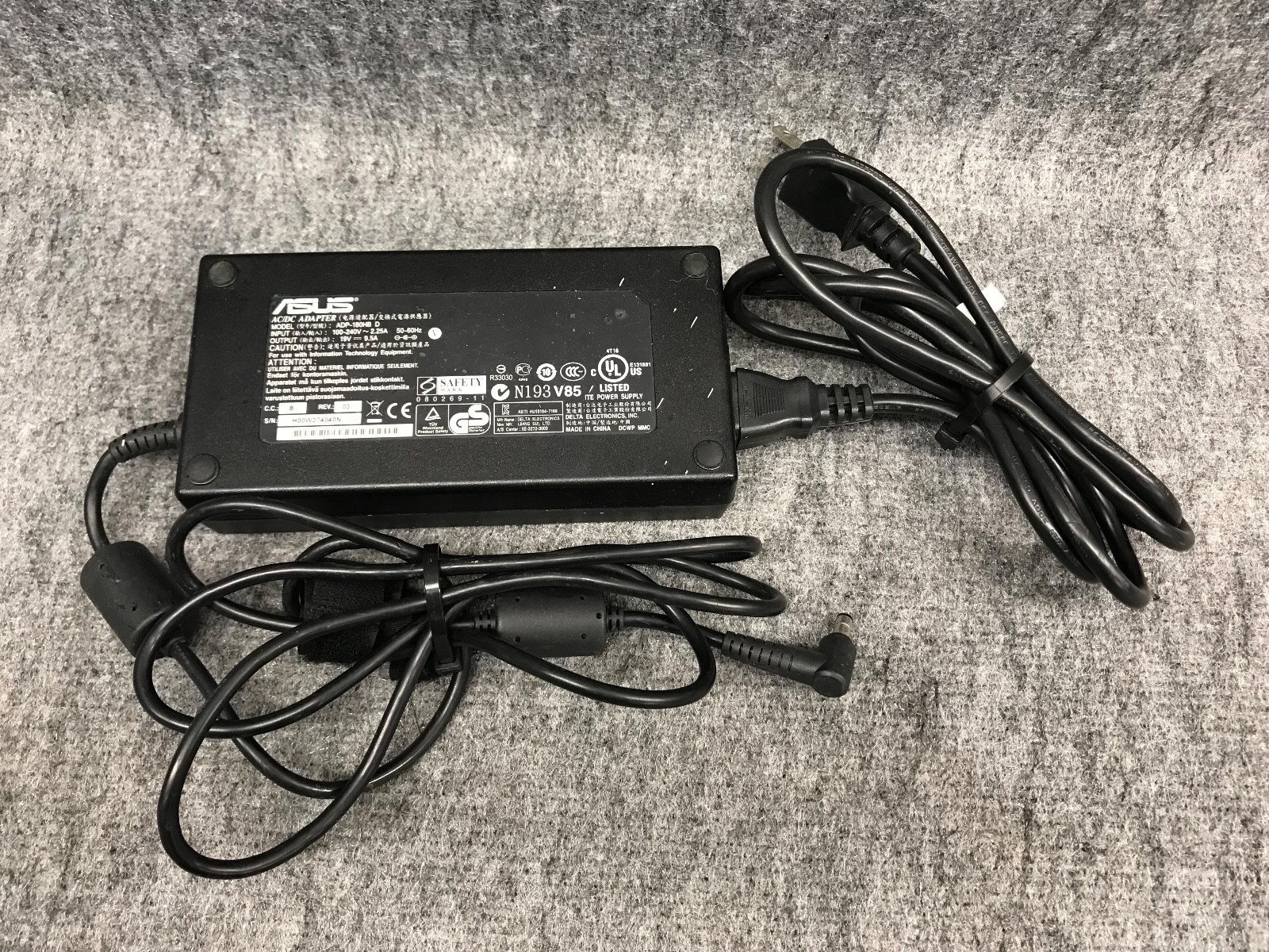 Asus Republic Of Gamers G55VW-DH71 Untested