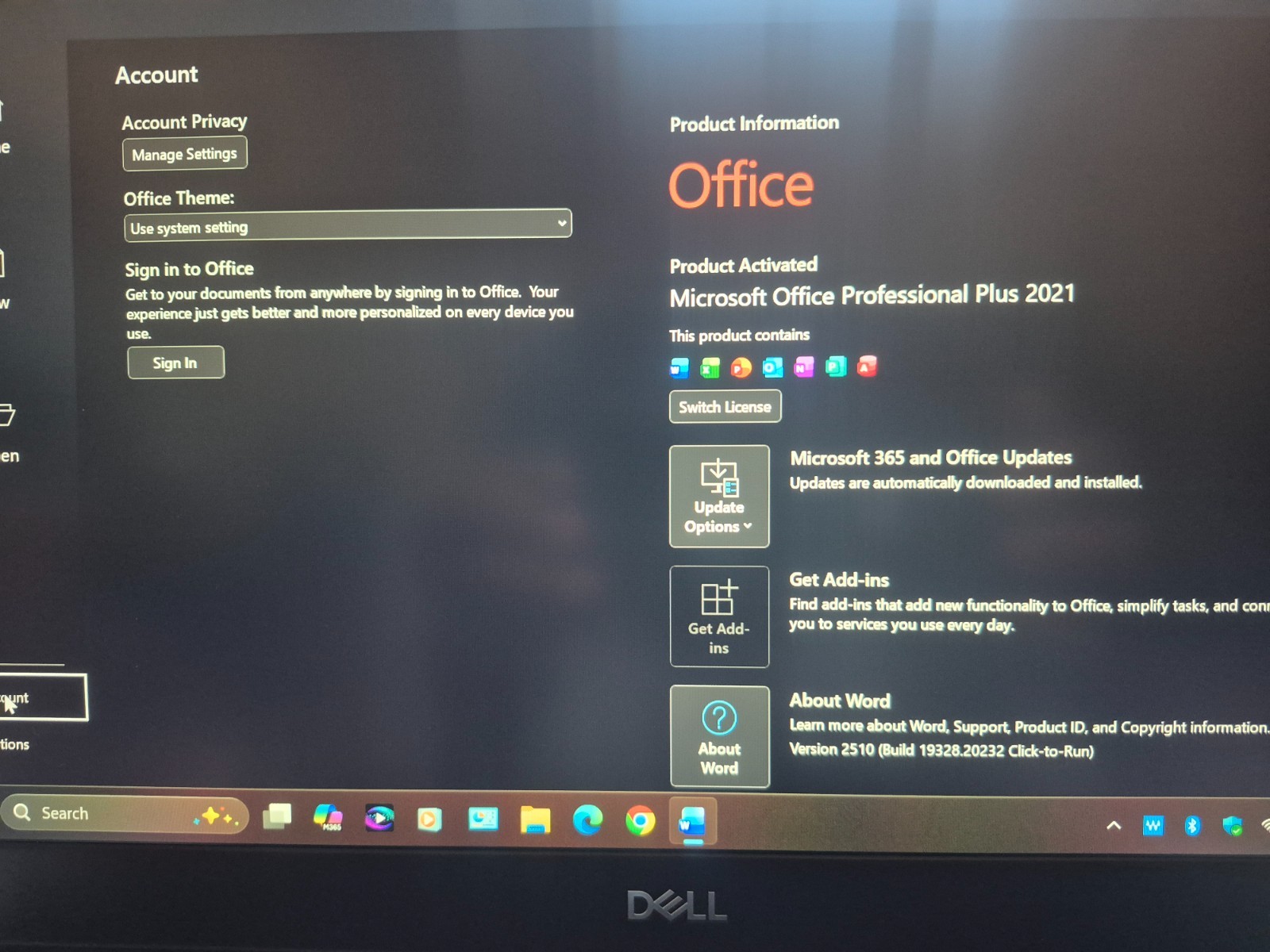 DELL LATITUDE 7490 i7-8650U TOUCH 16GB RAM 512GB NVME WINDOWS 11 + OFFICE 2021