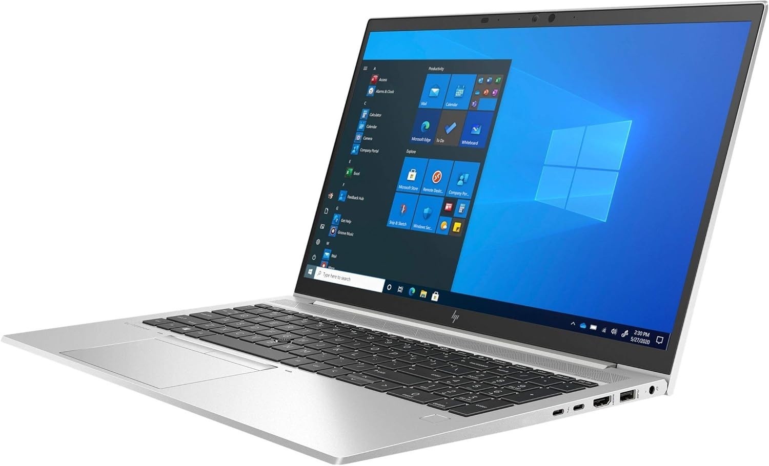 HP EliteBook 850 G8 15.6″ FHD i7-1185G7 8GB RAM 256GB SSD Windows 11 Pro