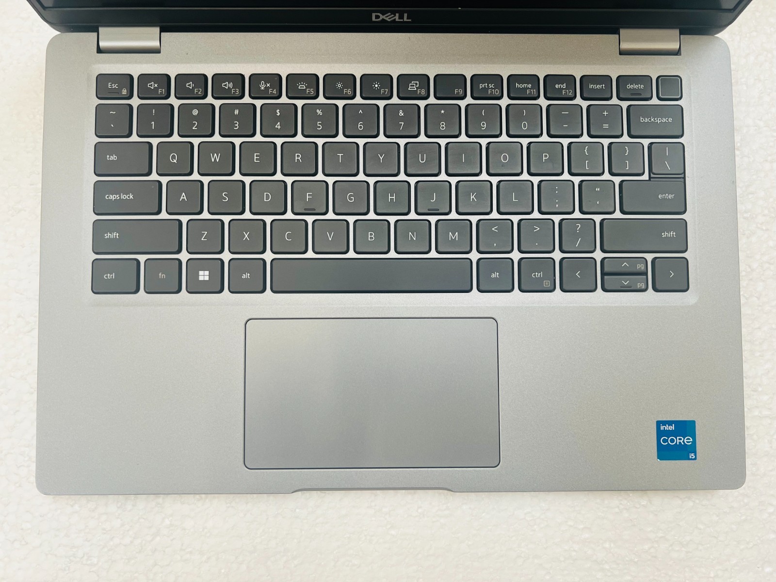 Dell Precision 3470 Laptop Workstation Intel i5 16GB DDR5 512NVMe SSD Win 11 PRO