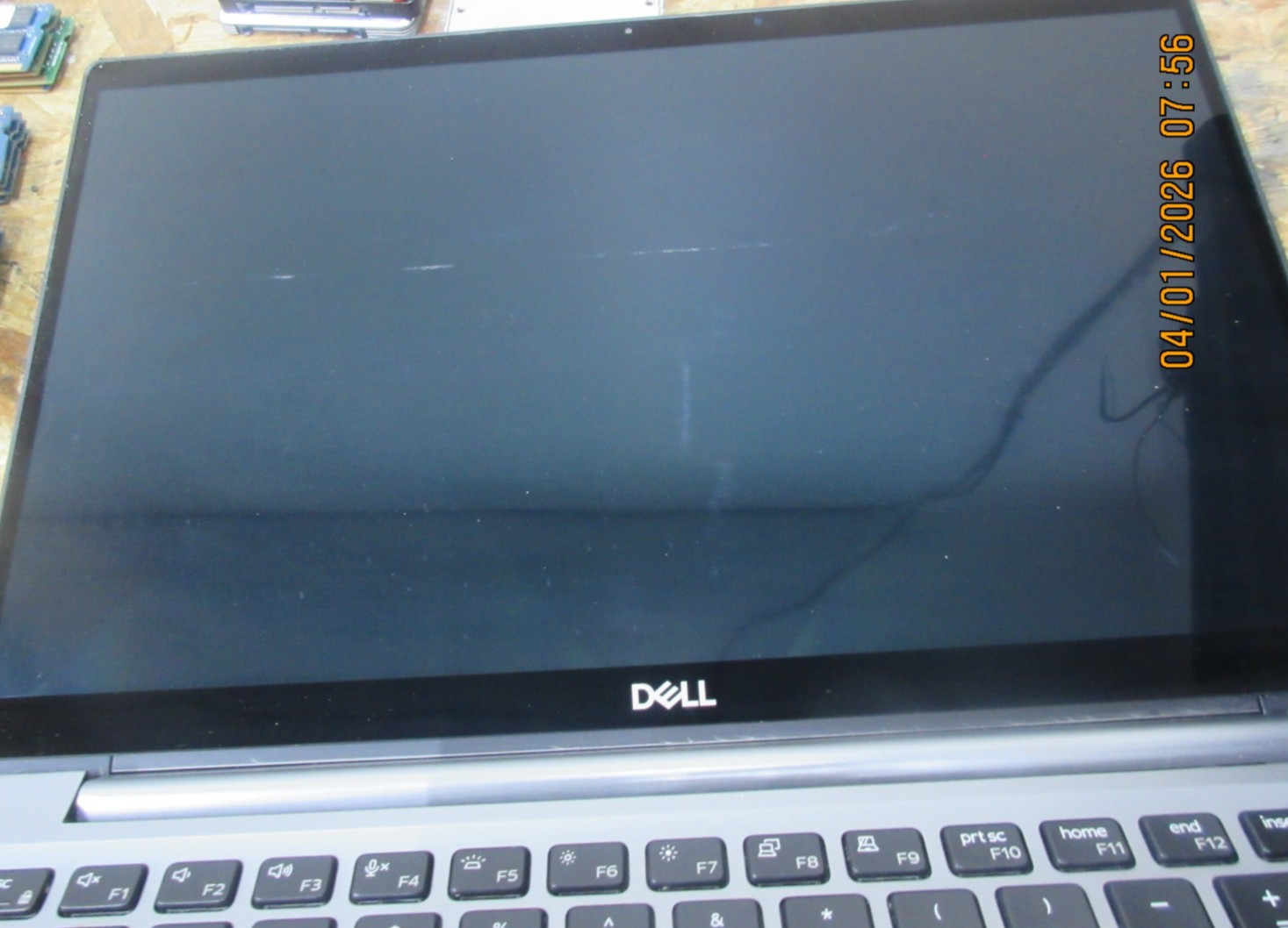 Dell Latitude 7400 14.0″ i7-8665U @ 8GB RAM 256GB SSD TOUCH LAPTOP (SILVER).