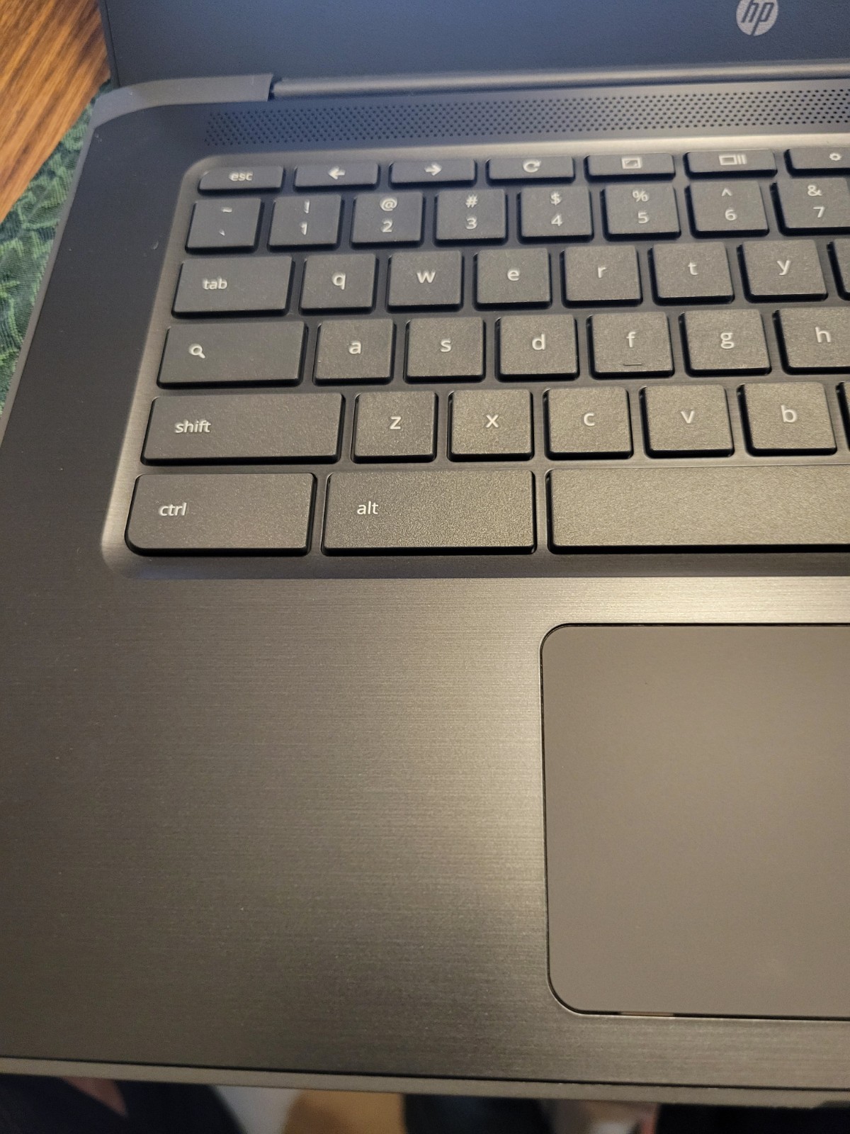 HP ChromeBook 14A G5 14″ Laptop AMD-9120C 4GB RAM 32GB eMMC ChromeOS