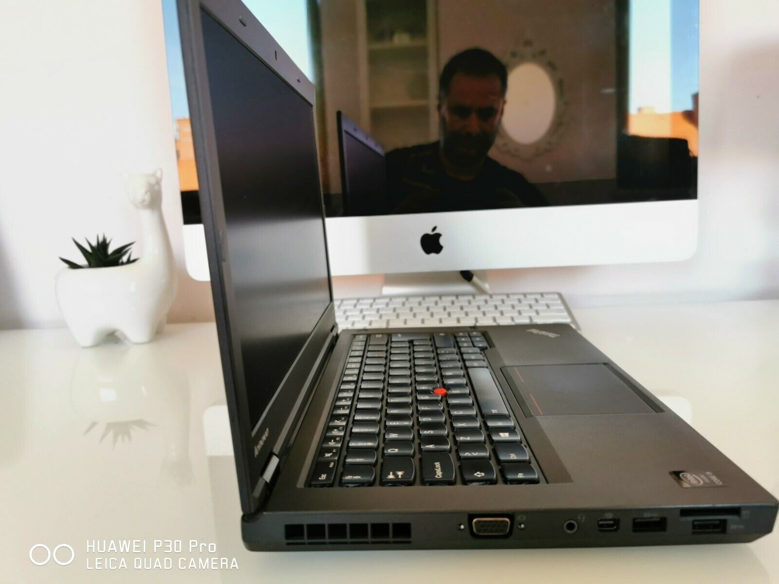 GREAT DEAL LENOVO T440P Core i5 8GB 180GB SSD DVD-RW Win 10 Pr0