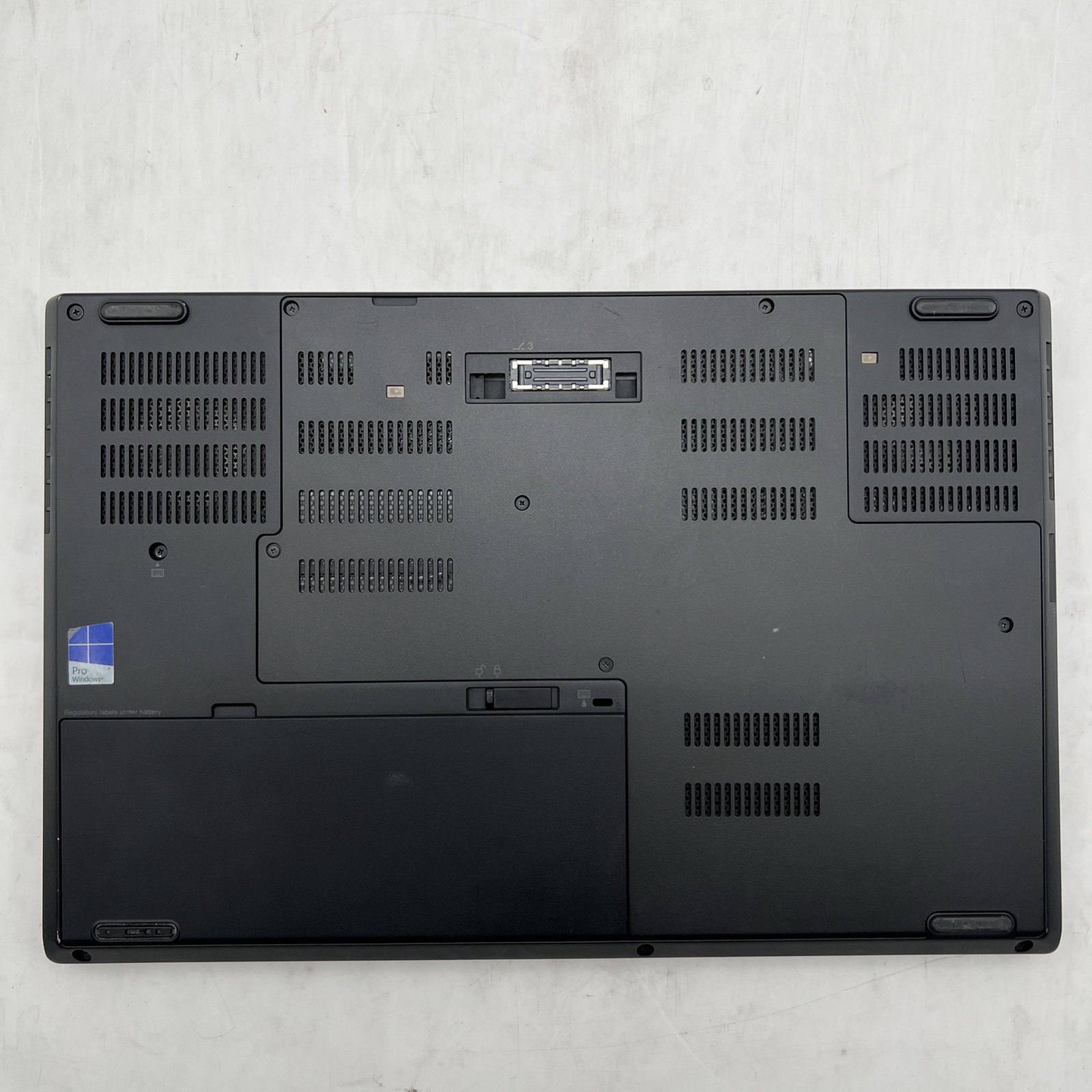 LENOVO ThinkPad P50 i7 6700HQ 2.6GHz 16GB RAM 500GB SATA/SSD Win10P