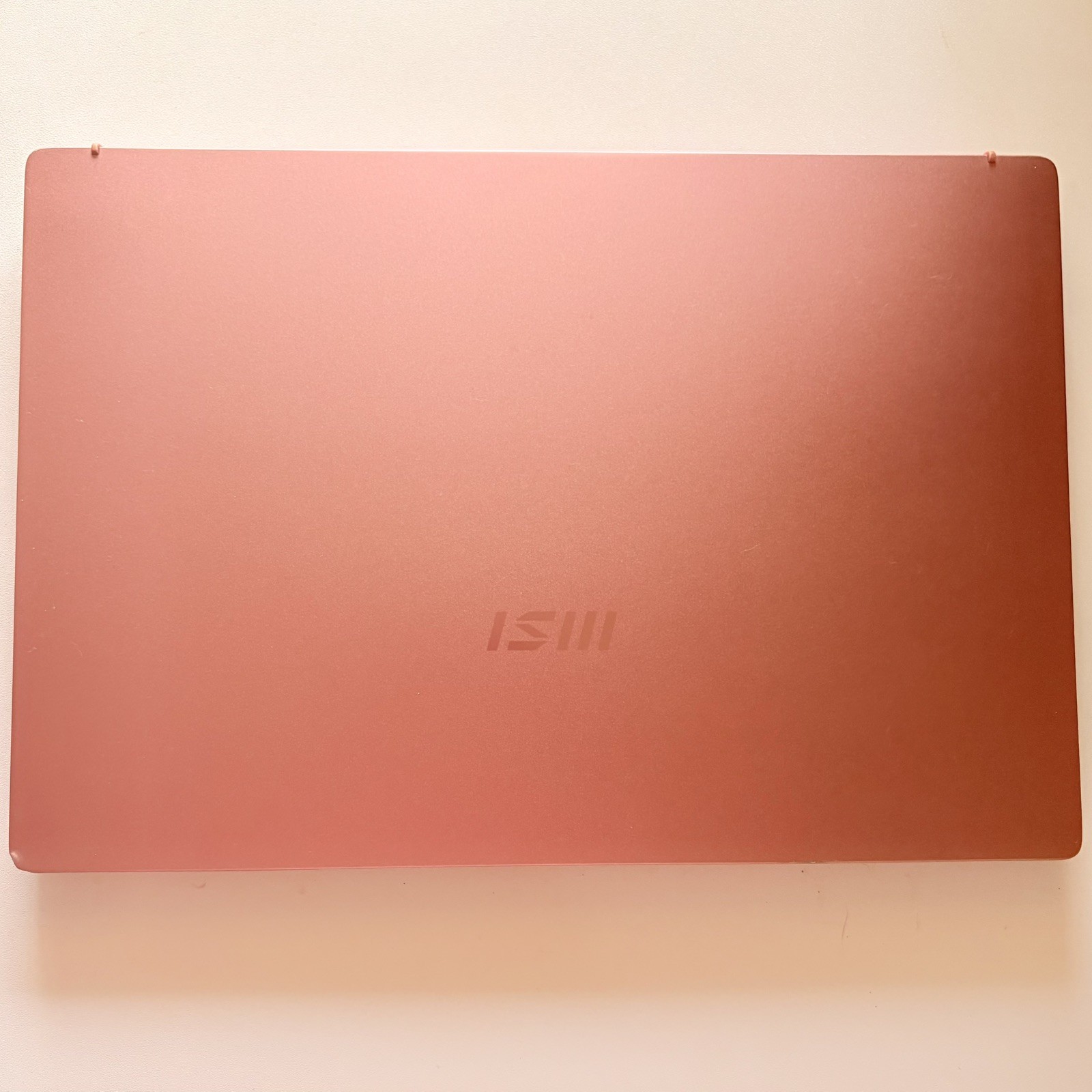 MSI Prestige 14 Rose Pink A11SCX-205 GTX 1650 1 TB SSD -READ DESCRIPTION