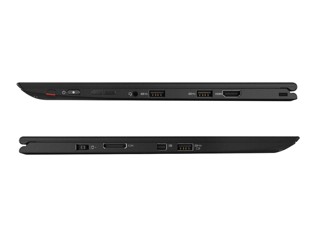 Lenovo ThinkPad X1 14.0″ WQHD Touch Intel i5-6300U 8GB 256GB SSD W11P Laptop BK