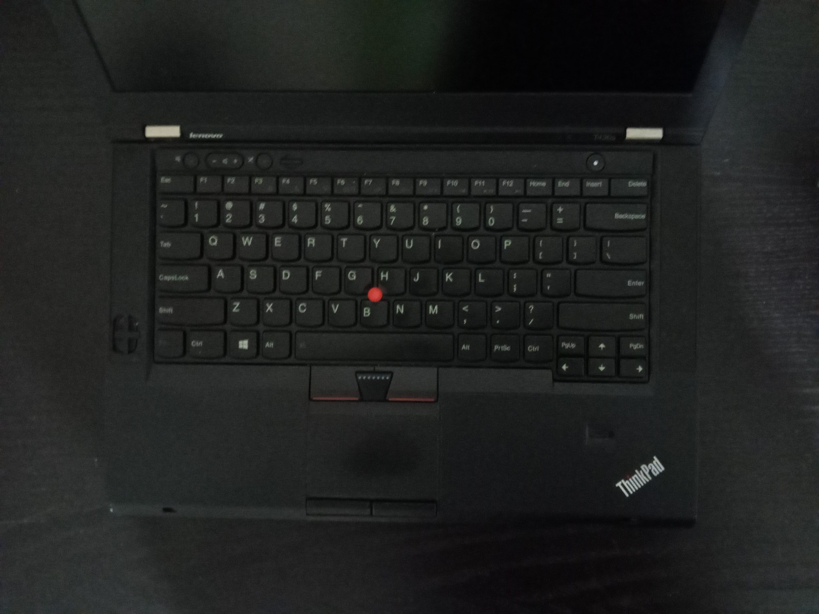 Lenovo ThinkPad T430S coreboot 300GB HDD Intel i5-3320M 8GB RAM NO BATTERY