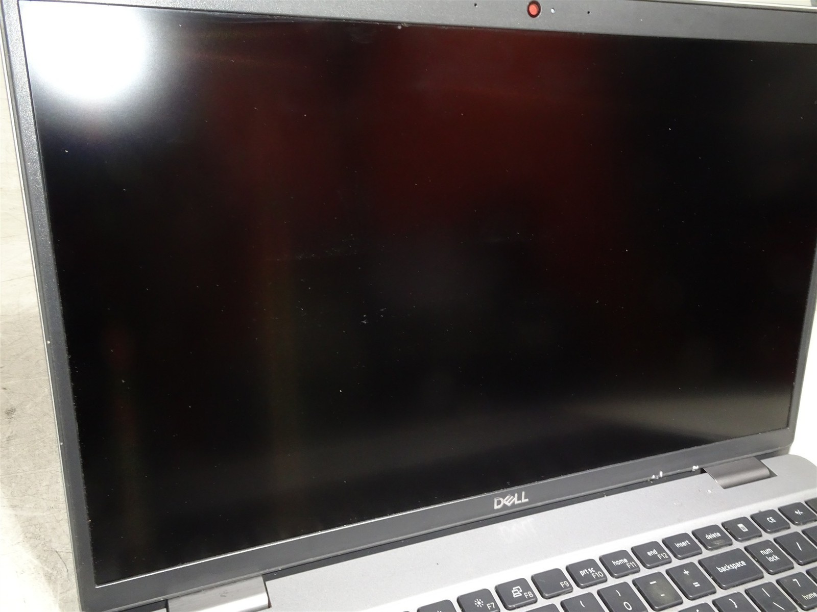 Liquid Damage Dell Precision 3560 Laptop Core i5-1145G7 2.6GHz 8GB 256GB