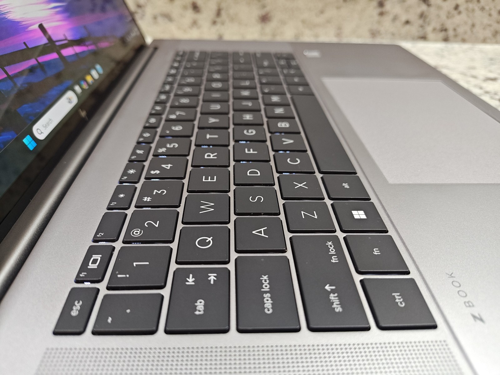 HP Zbook Studio 16 G10 (OLED) — i9-13900H / 64GB RAM / 512GB SSD / RTX A1000