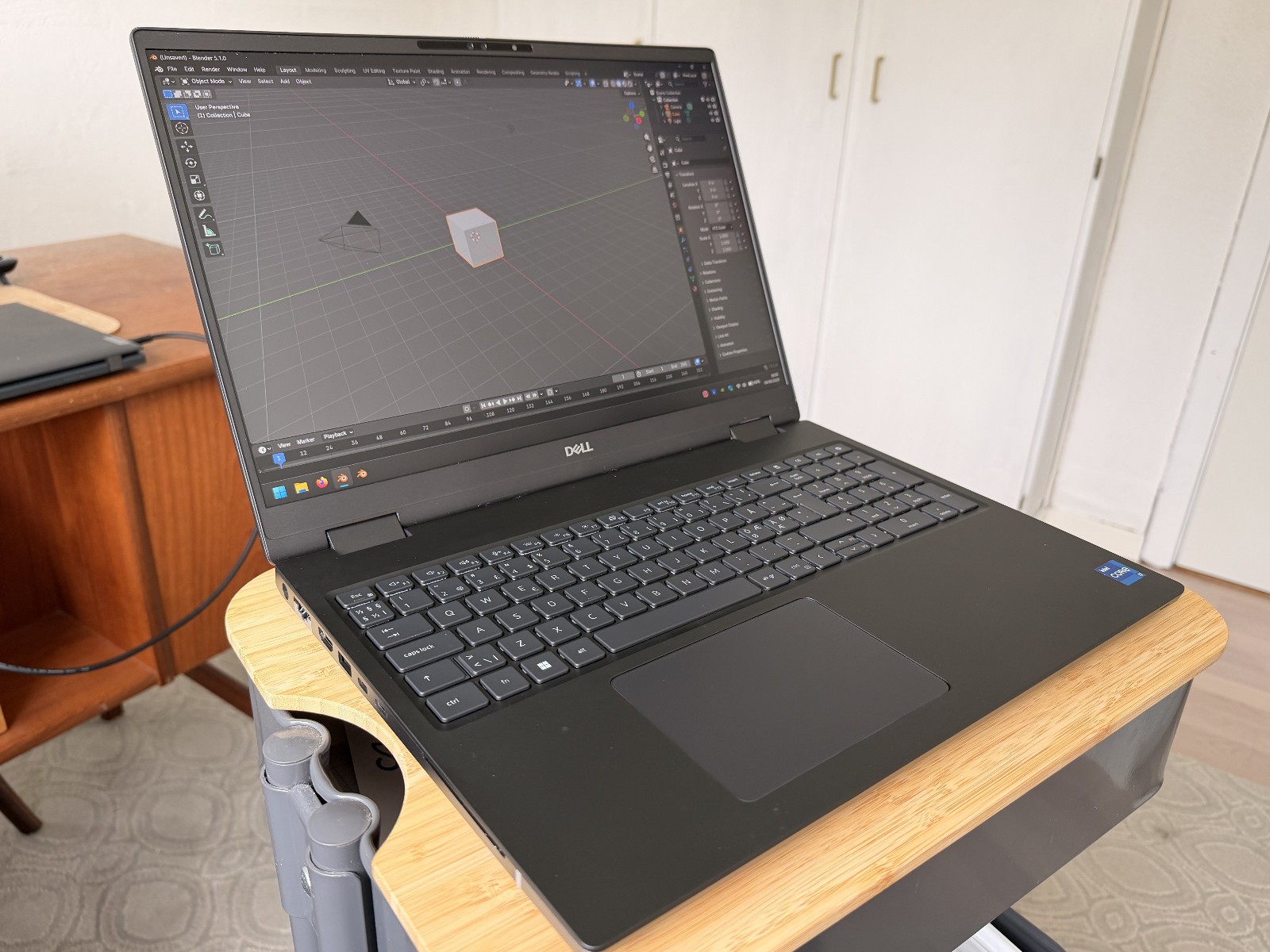 Dell Precision 7680 16″ (500GB SSD, Intel Core i7-13850HX, 2.10GHz, 32GB RAM,…