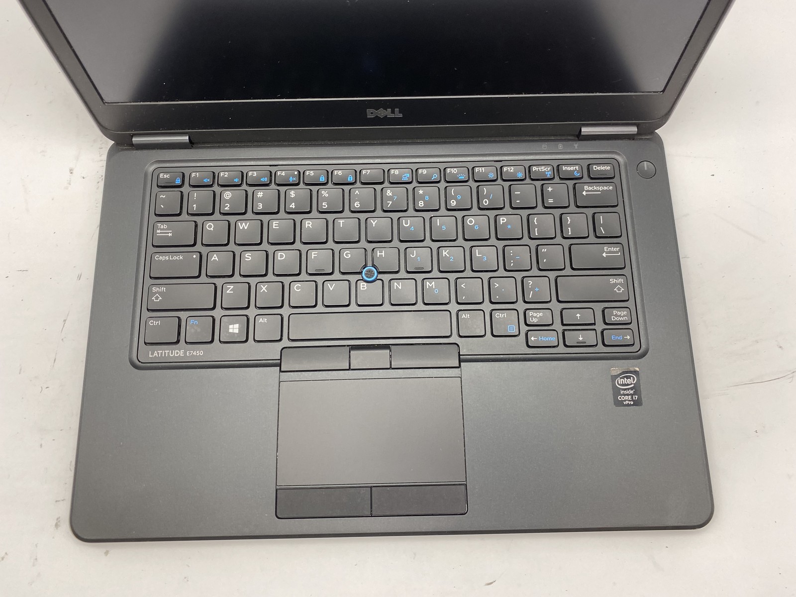 Dell Latitude E7450 Laptop Intel Core i7 5600U 2.6GHz No Ram – No HDD