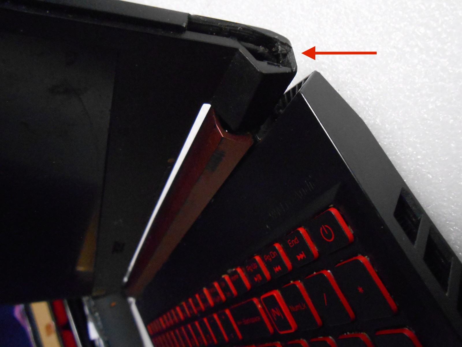 Acer Nitro AN515-54 Model # N18C3 Used read (ACER-5)