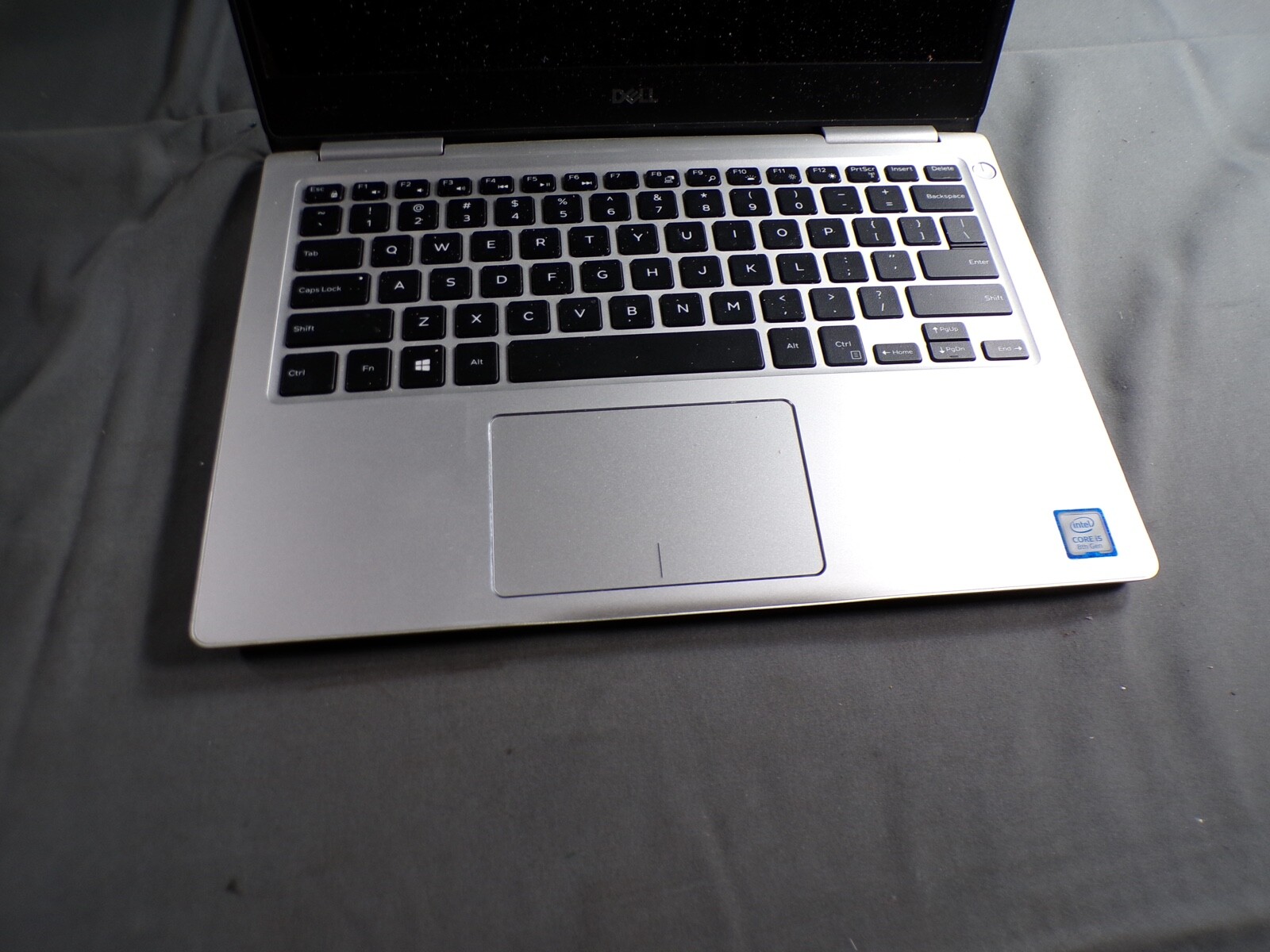 * DELL INSPIRON 7380 INTEL CORE i5-8265U 1.60GHZ 8GB RAM