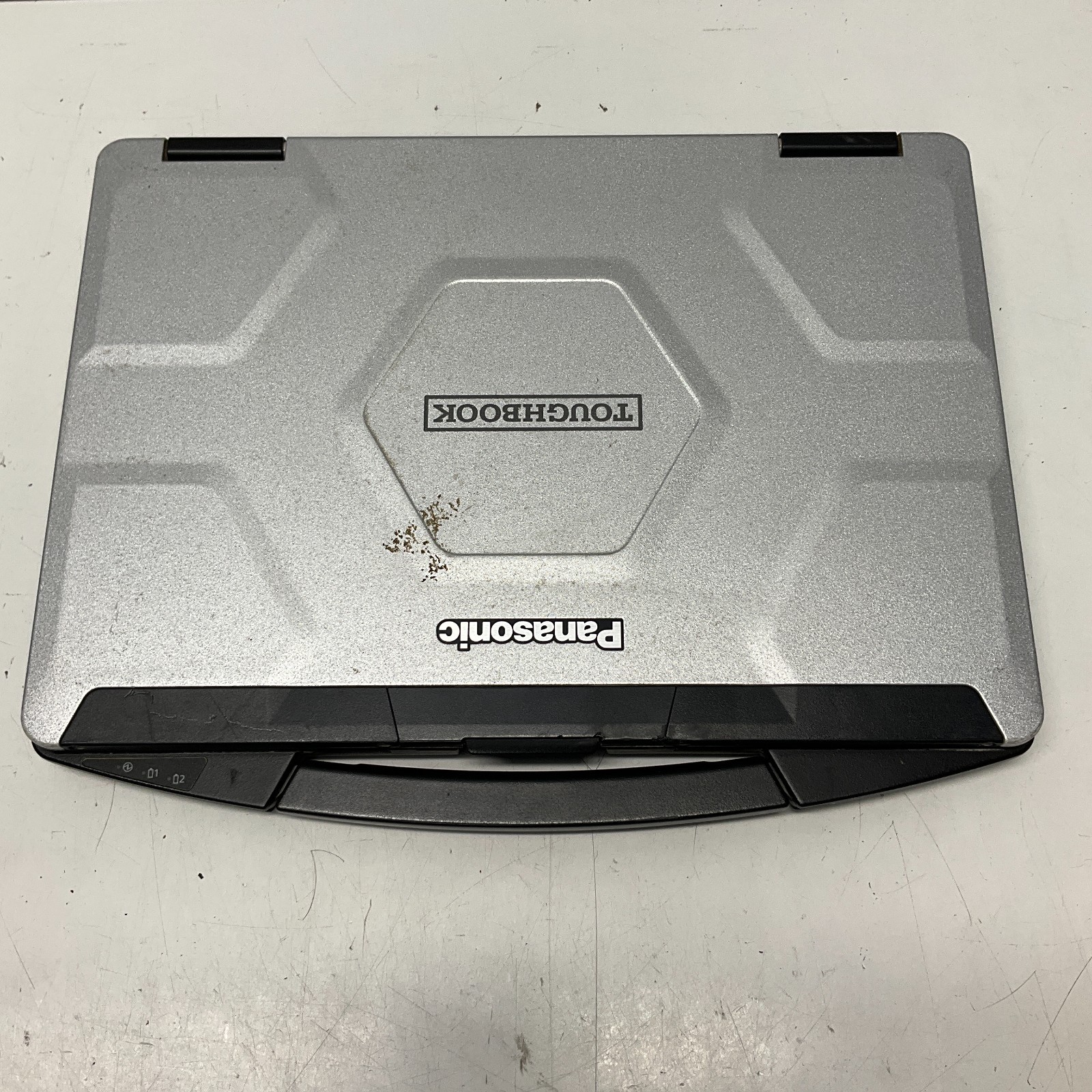 Panasonic Toughbook CF-54 i5-6300U@2.40GHZ 8GB RAM NO HDD NO OS NO CADDY NO BAT