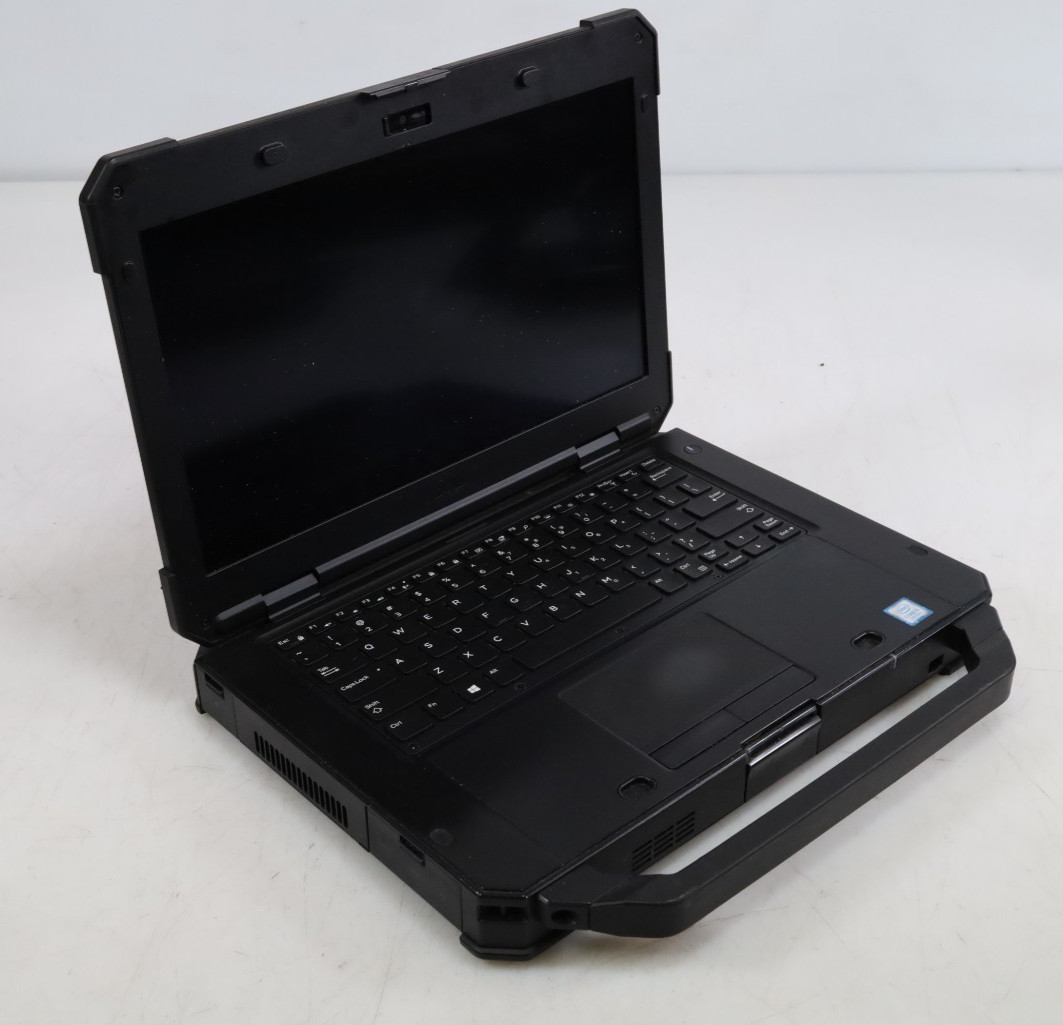 Dell LATITUDE 5424 RUGGED 14″ Intel i5-8350U 8GB DDR4 Parts Repair